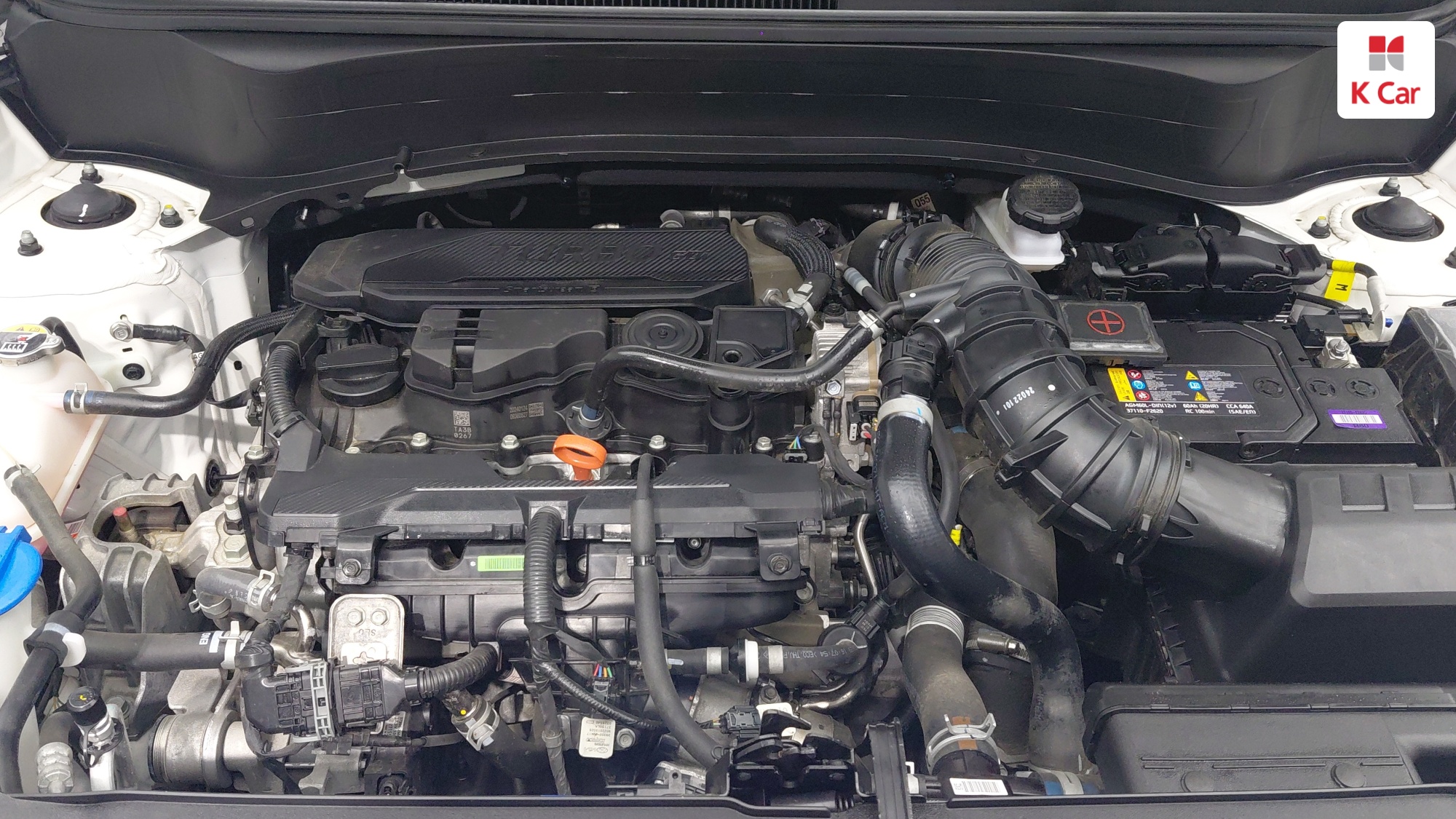 Kia Seltos бензин Turbo 1.6 2WD Signature, миниатюра 2