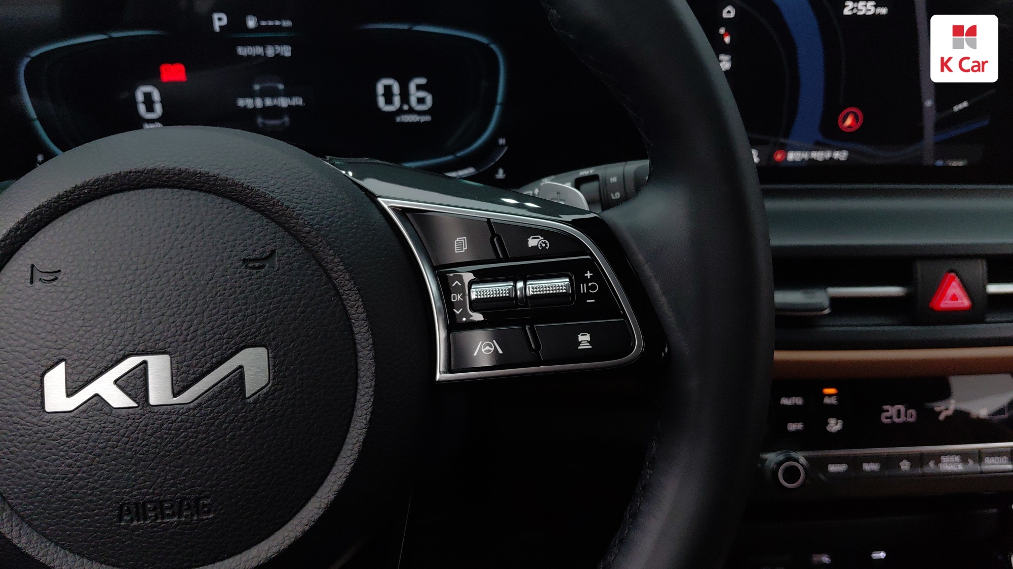 Kia Seltos бензин Turbo 1.6 2WD Signature, миниатюра 17