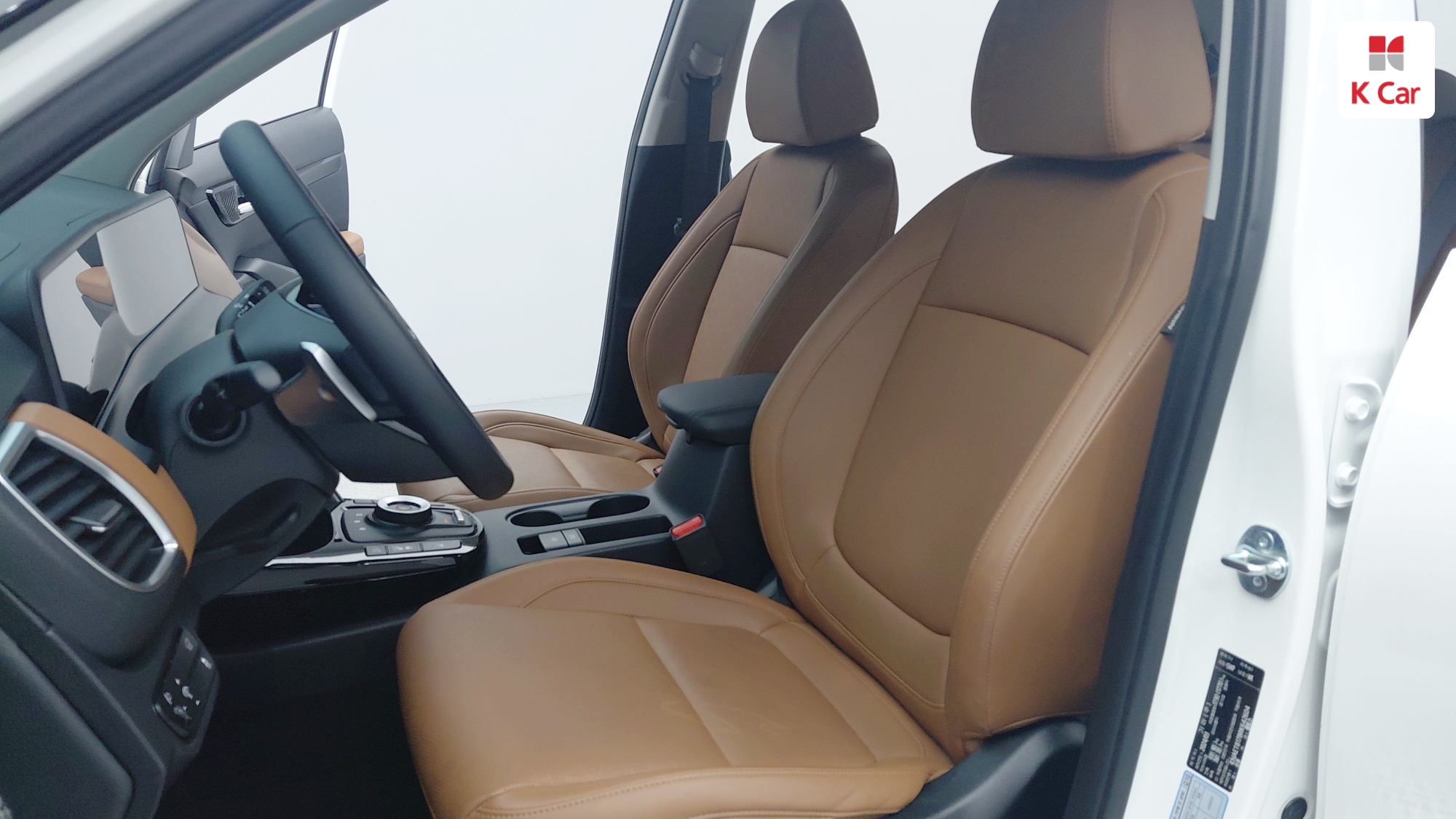 Kia Seltos бензин Turbo 1.6 2WD Signature, миниатюра 3