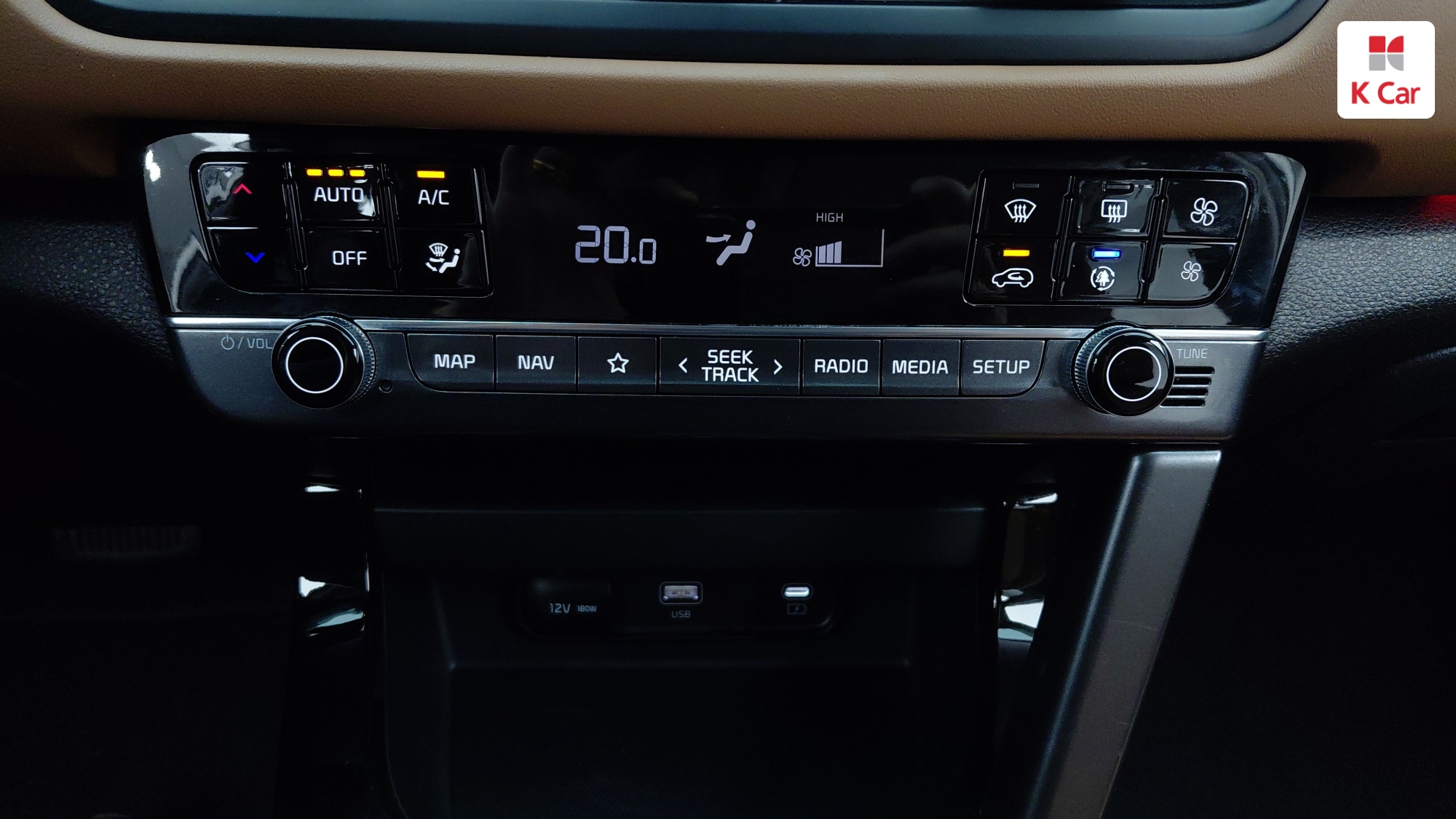 Kia Seltos бензин Turbo 1.6 2WD Signature, миниатюра 26