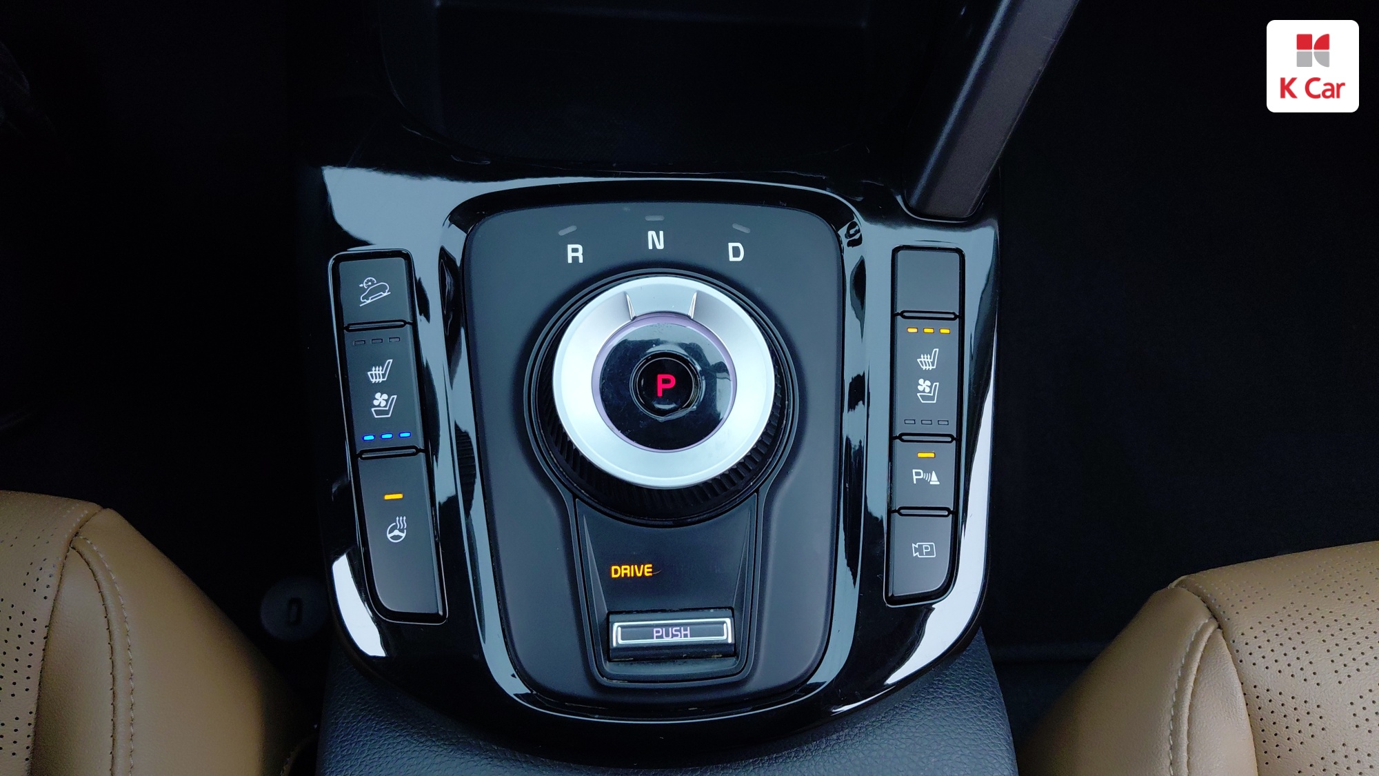 Kia Seltos бензин Turbo 1.6 2WD Signature, миниатюра 27