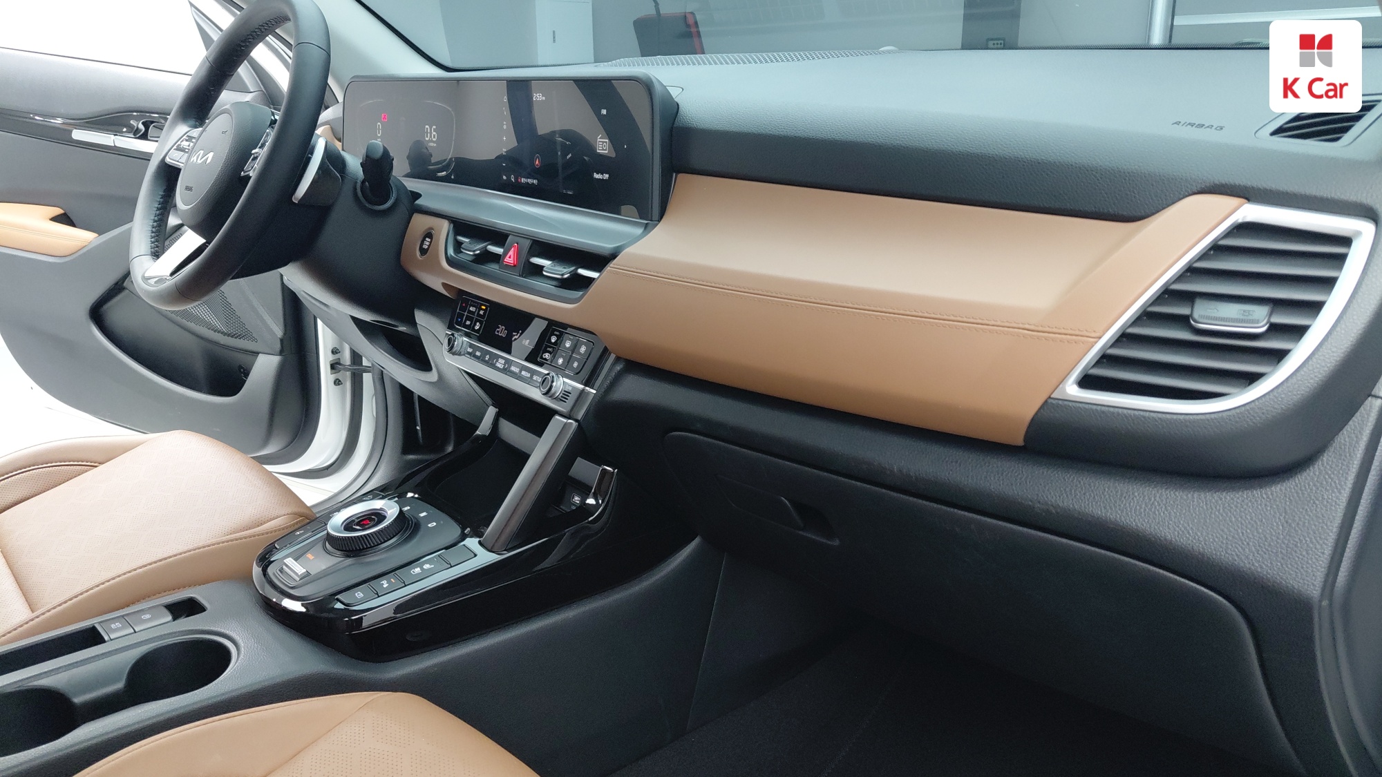 Kia Seltos бензин Turbo 1.6 2WD Signature, миниатюра 9