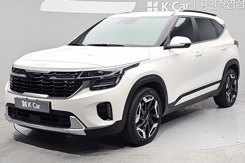Kia Seltos бензин Turbo 1.6 2WD Signature