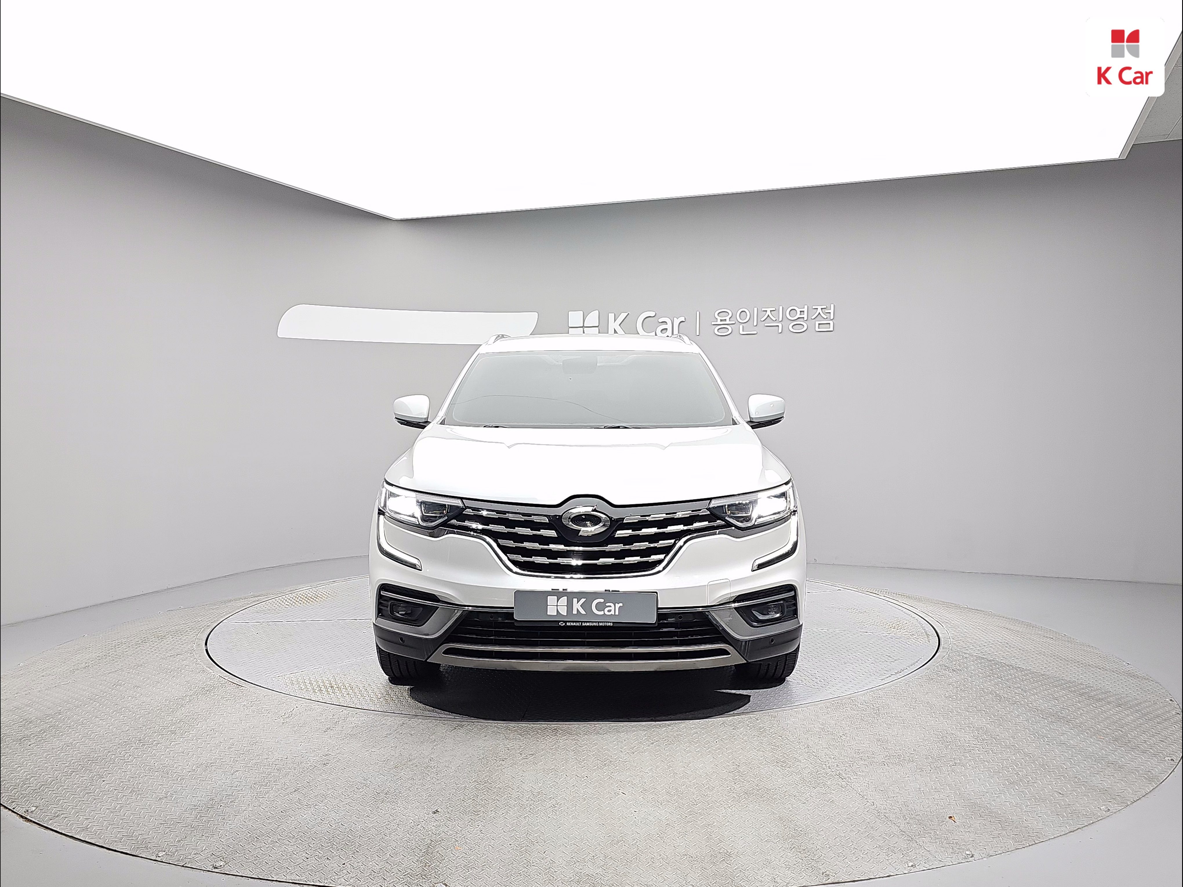 RENAULT(SAMSUNG) The New QM6 2.0 GDe