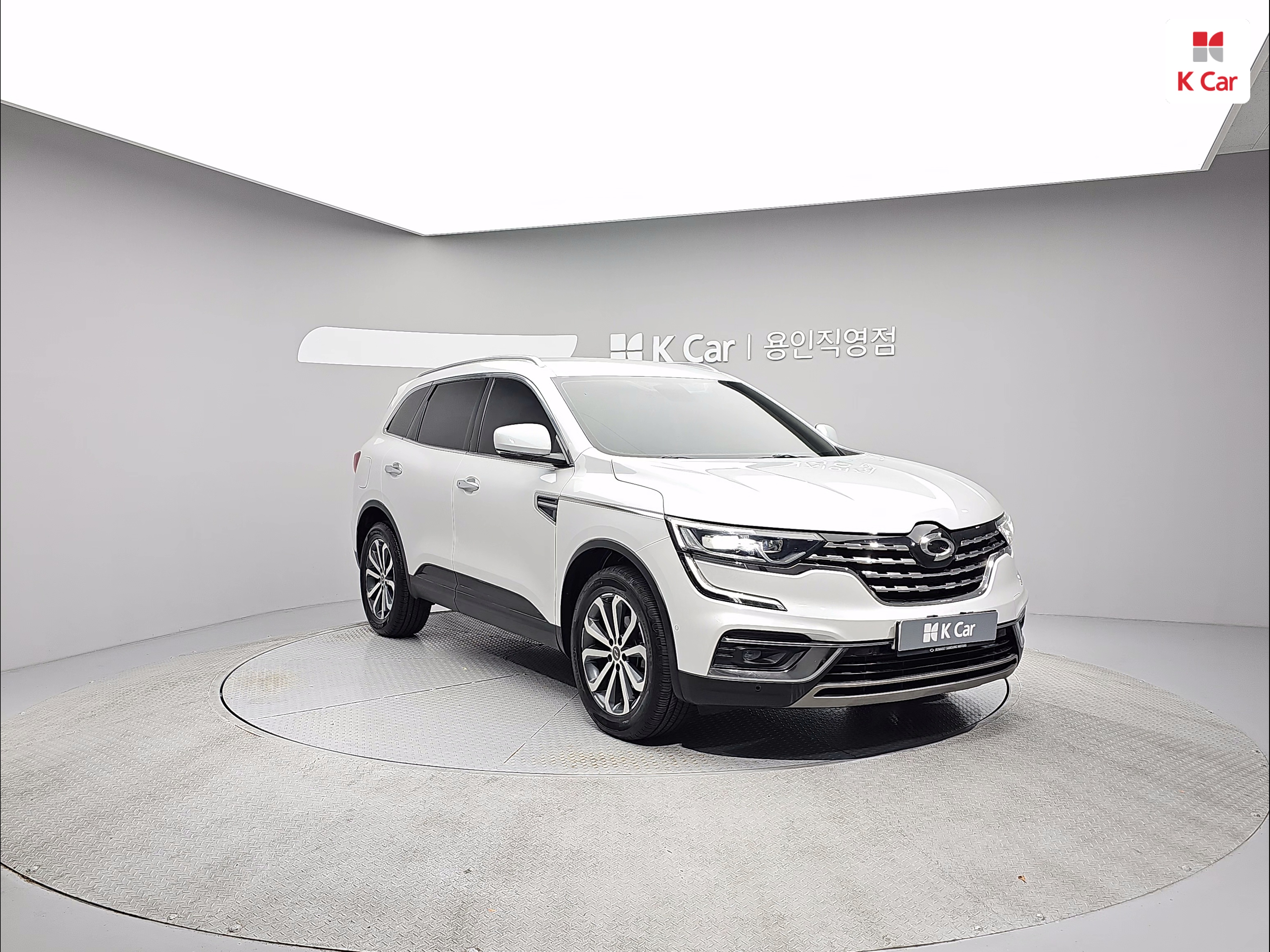 RENAULT(SAMSUNG) The New QM6 2.0 GDe