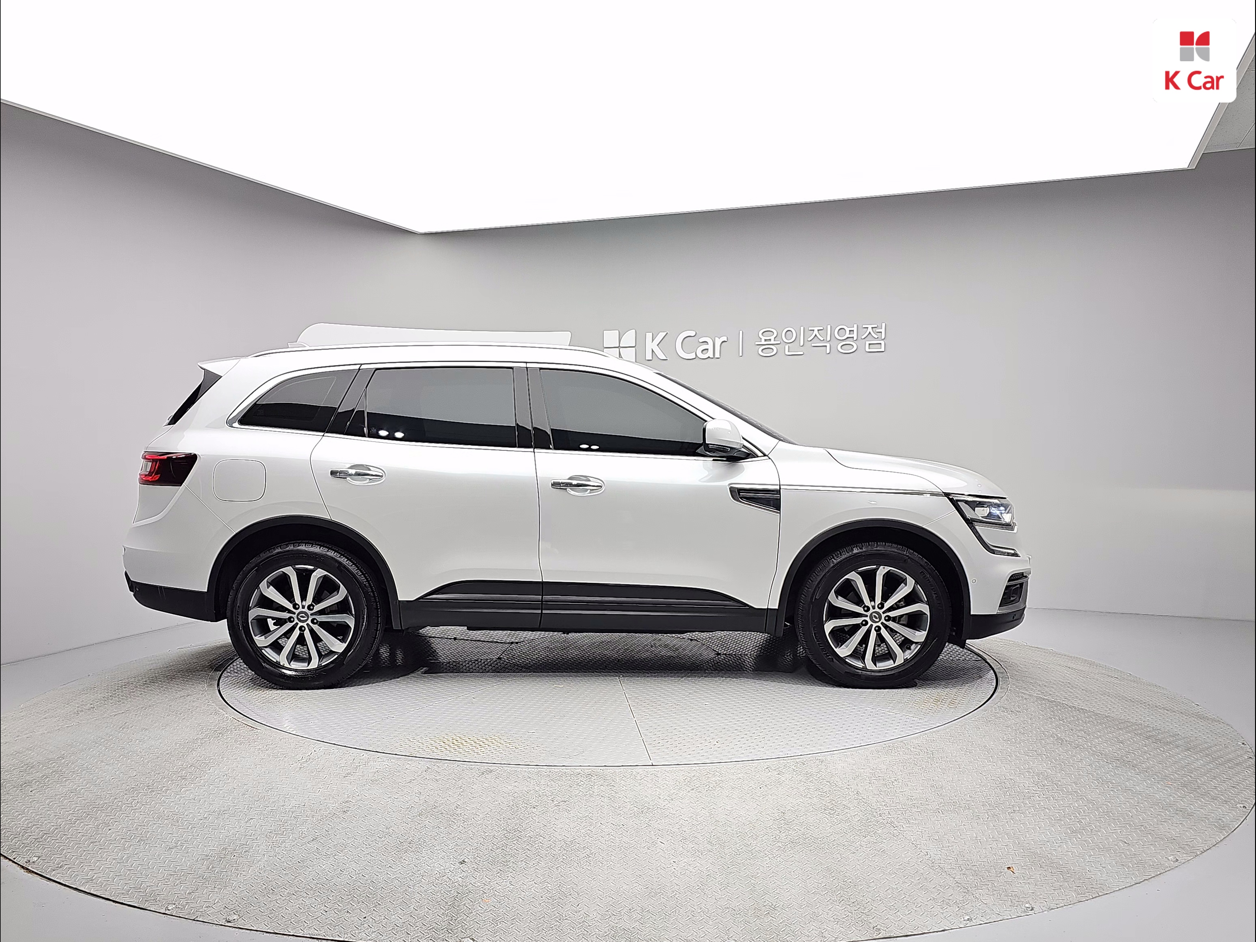 RENAULT(SAMSUNG) The New QM6 2.0 GDe