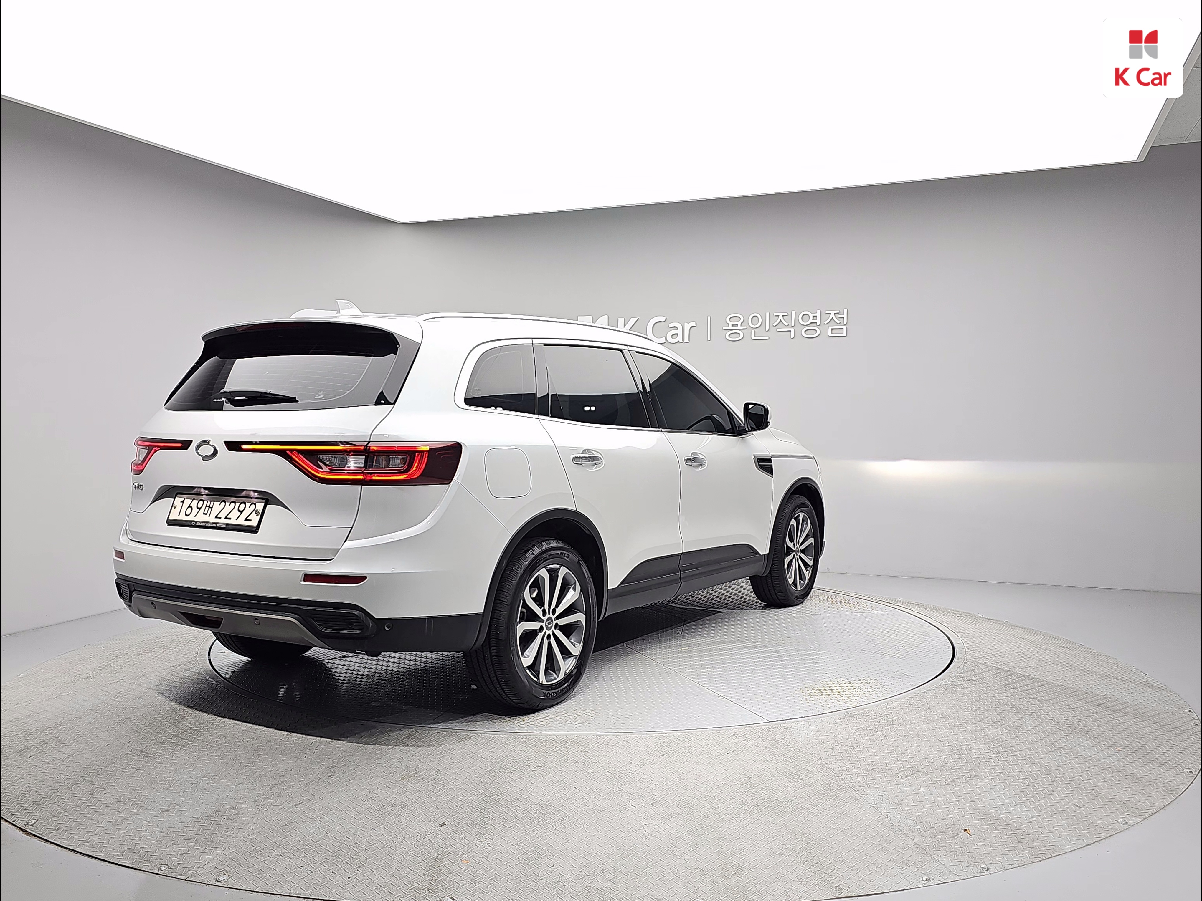 RENAULT(SAMSUNG) The New QM6 2.0 GDe