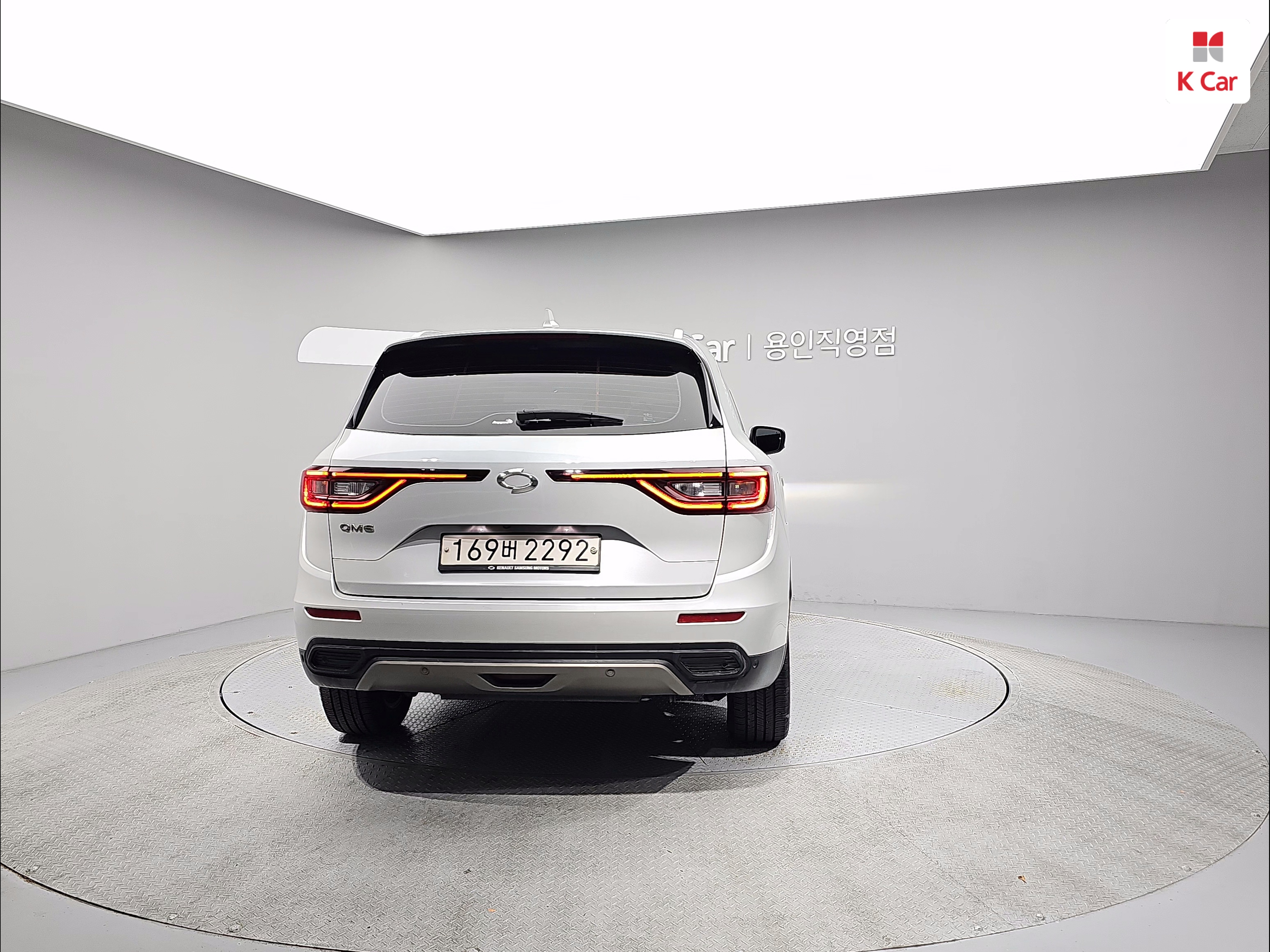 RENAULT(SAMSUNG) The New QM6 2.0 GDe