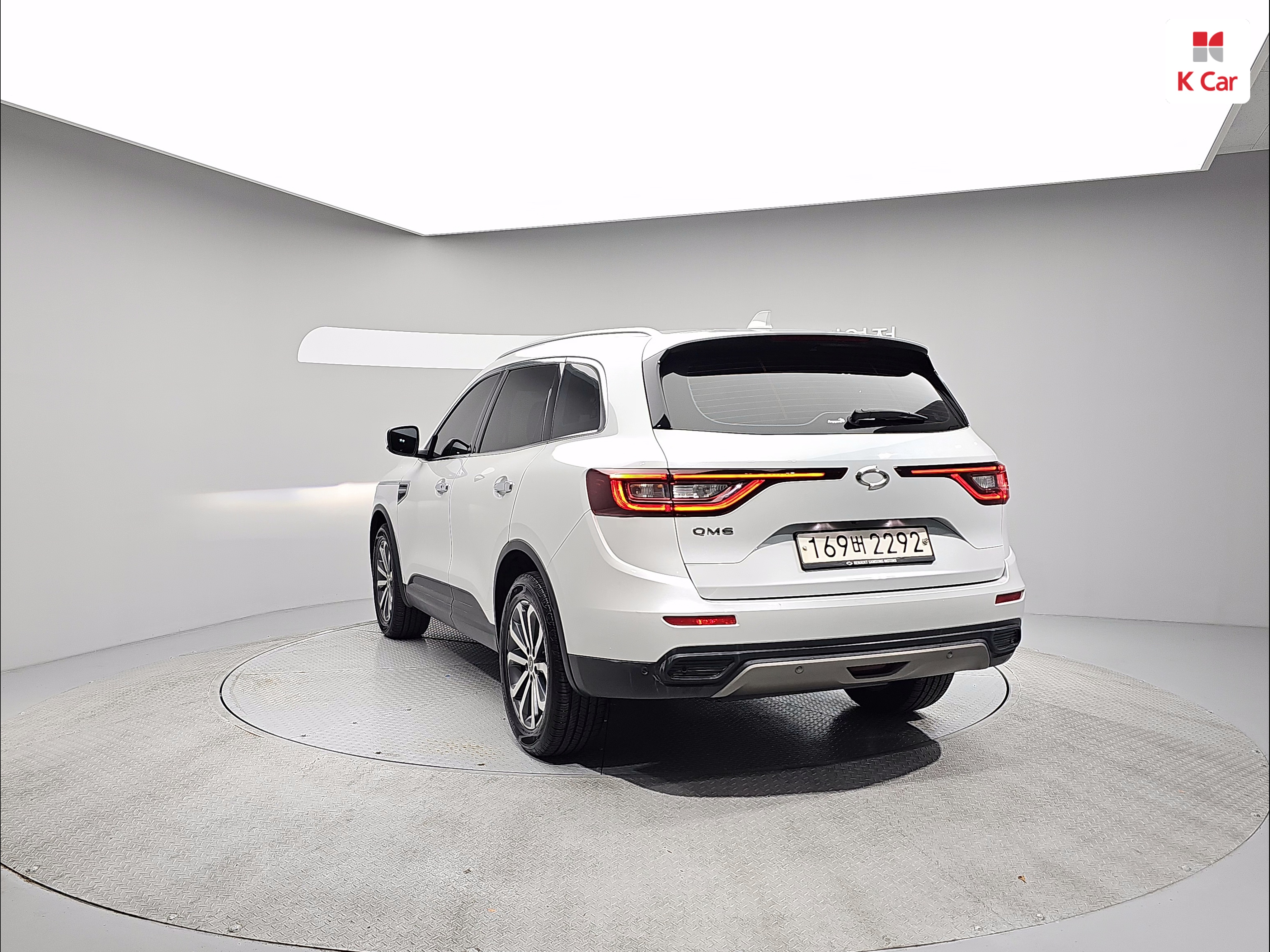 RENAULT(SAMSUNG) The New QM6 2.0 GDe