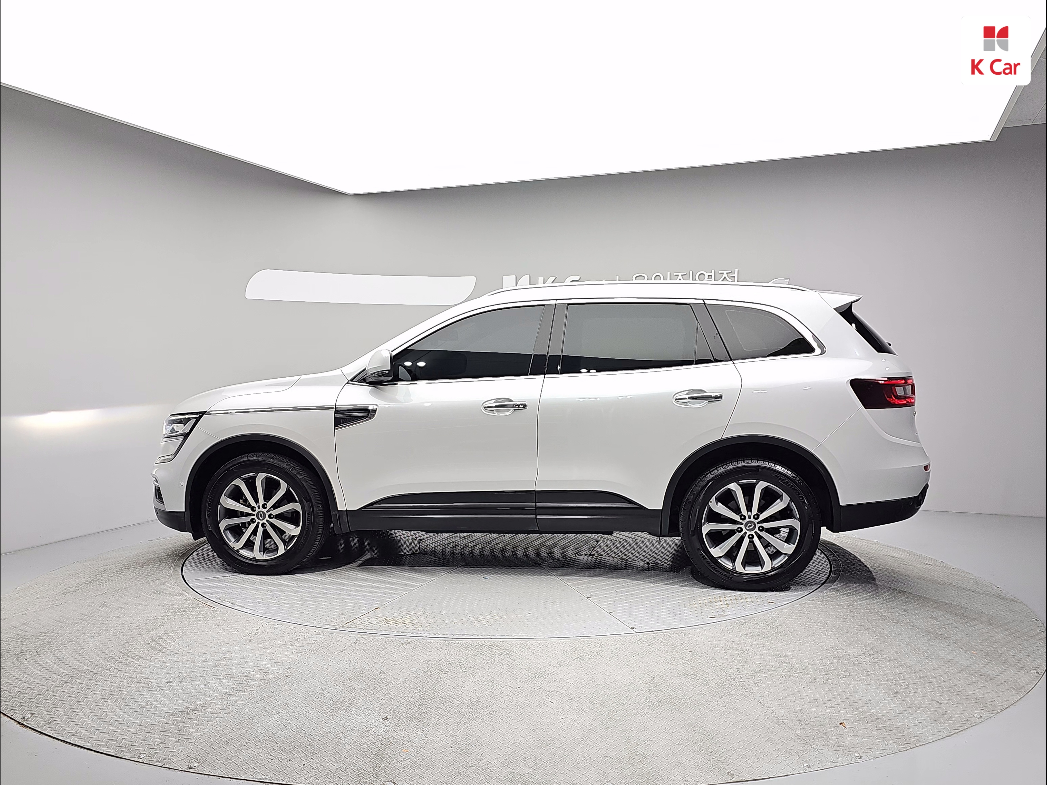 RENAULT(SAMSUNG) The New QM6 2.0 GDe