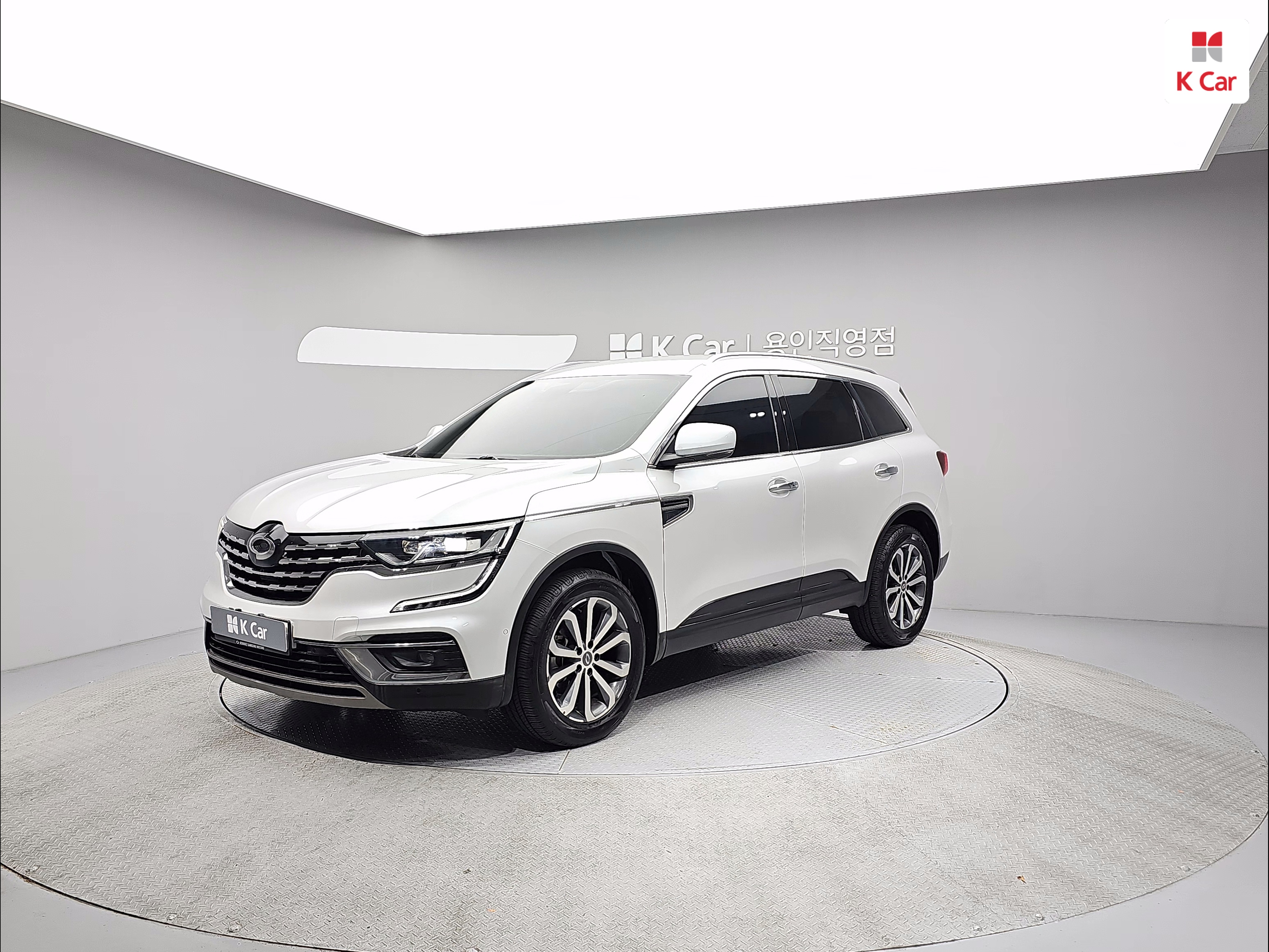 RENAULT(SAMSUNG) The New QM6 2.0 GDe