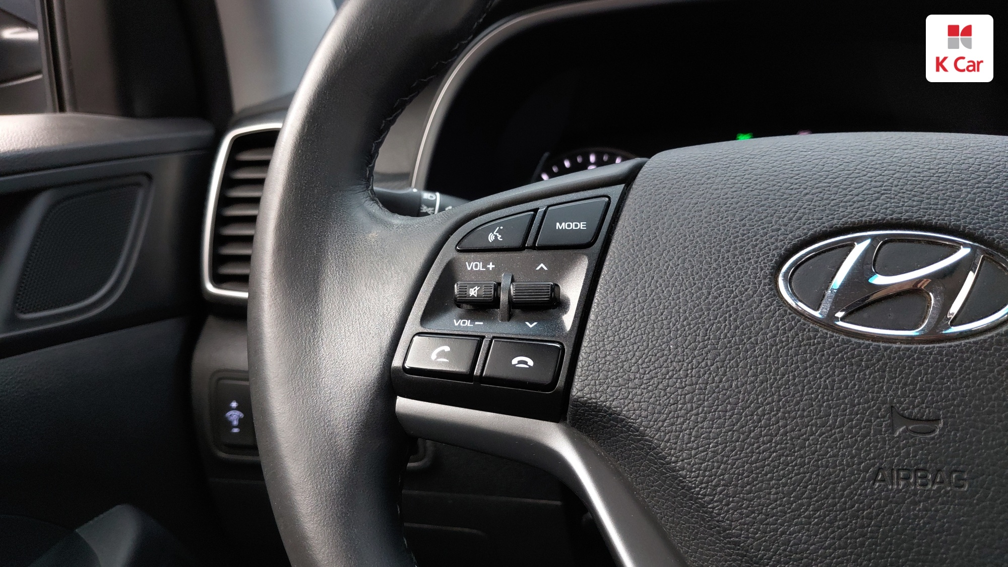 Hyundai TUCSON дизель 1.6 2WD Modern, миниатюра 12