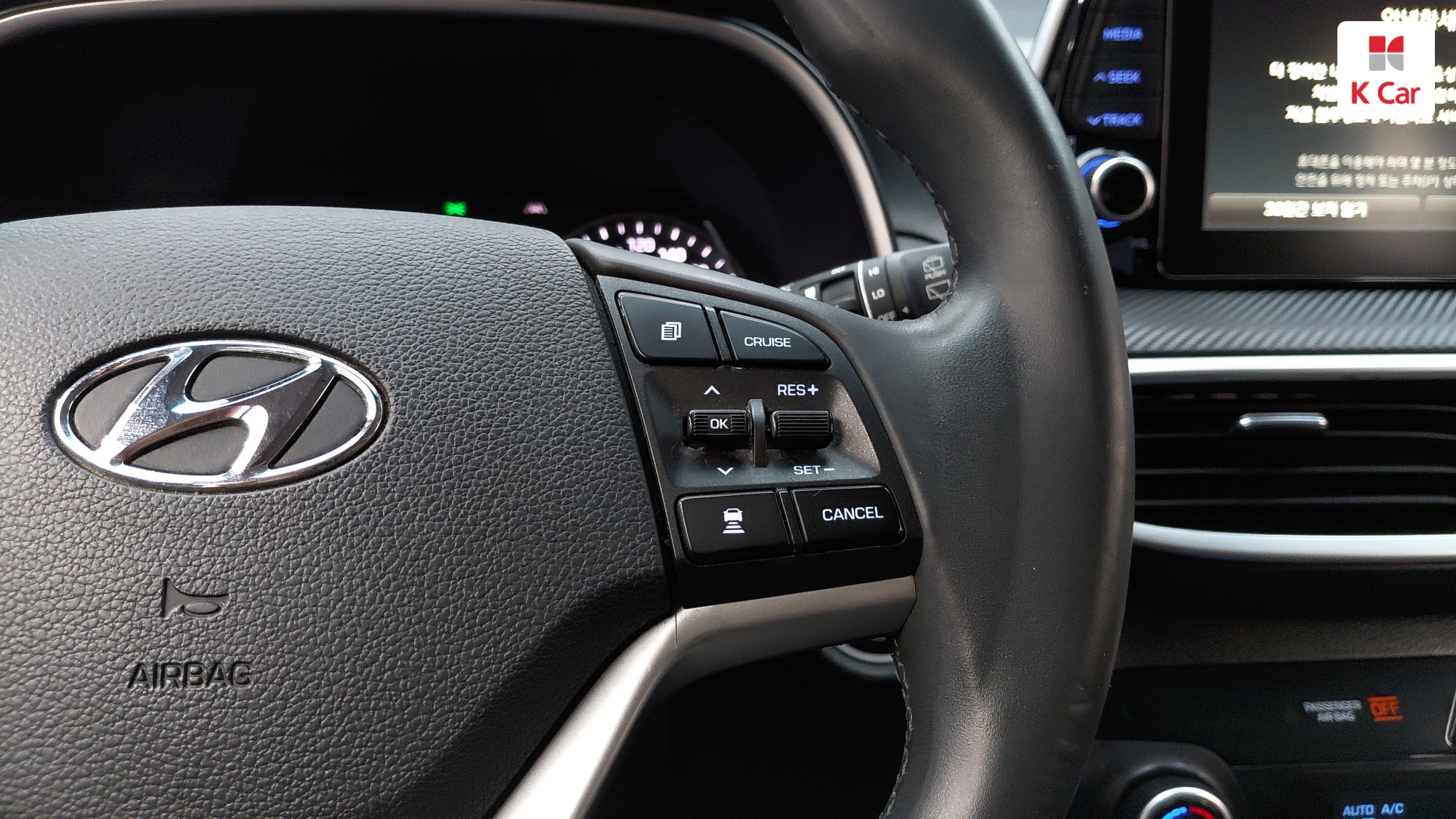 Hyundai TUCSON дизель 1.6 2WD Modern, миниатюра 13