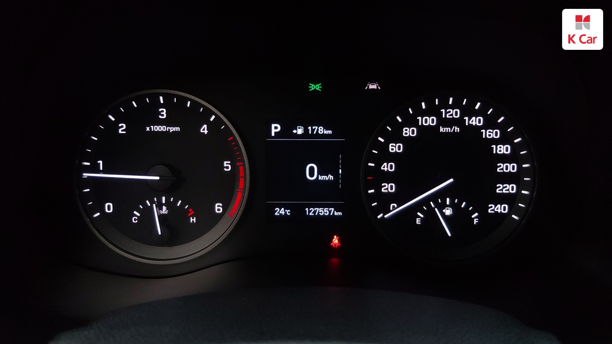 Hyundai TUCSON дизель 1.6 2WD Modern, миниатюра 14