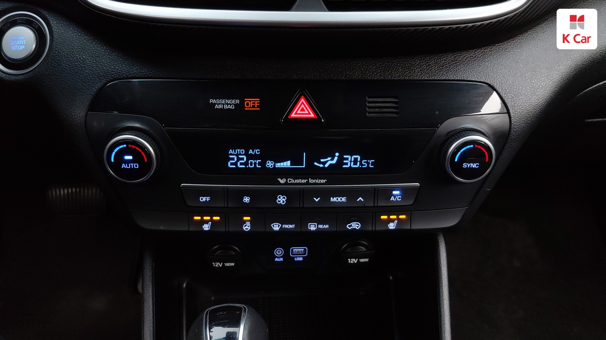 Hyundai TUCSON дизель 1.6 2WD Modern, миниатюра 16