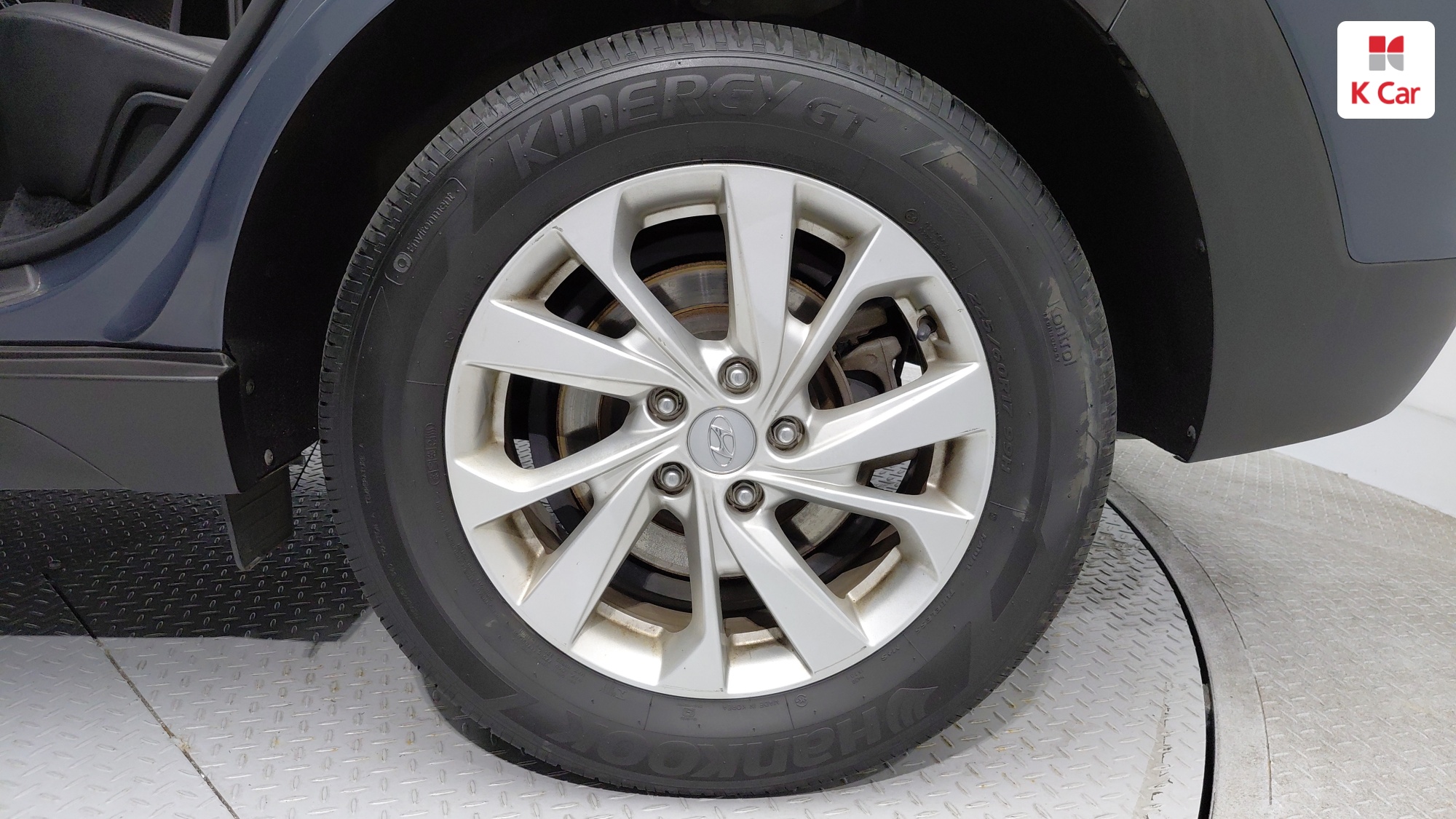 Hyundai TUCSON дизель 1.6 2WD Modern, миниатюра 25