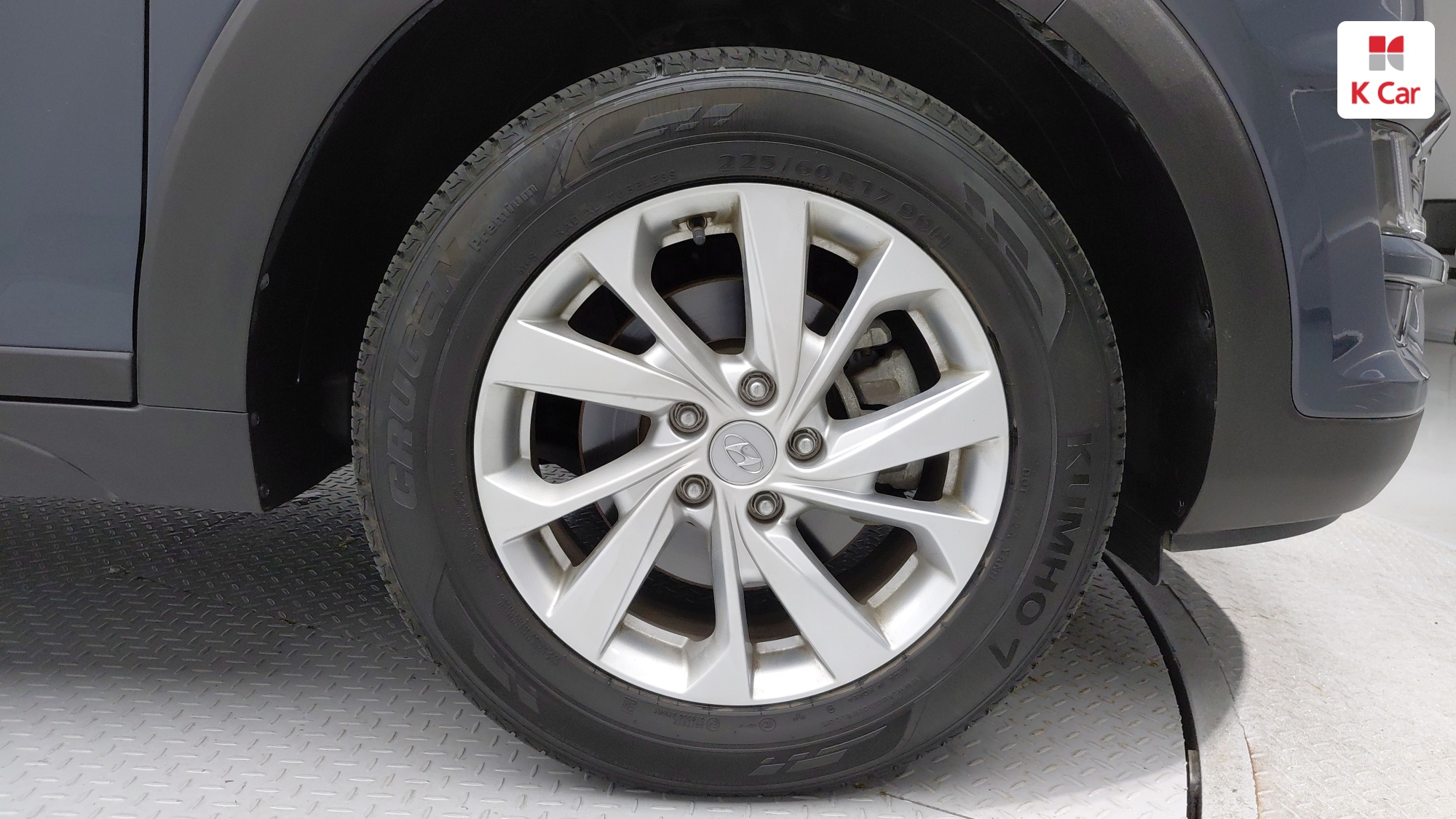 Hyundai TUCSON дизель 1.6 2WD Modern, миниатюра 26
