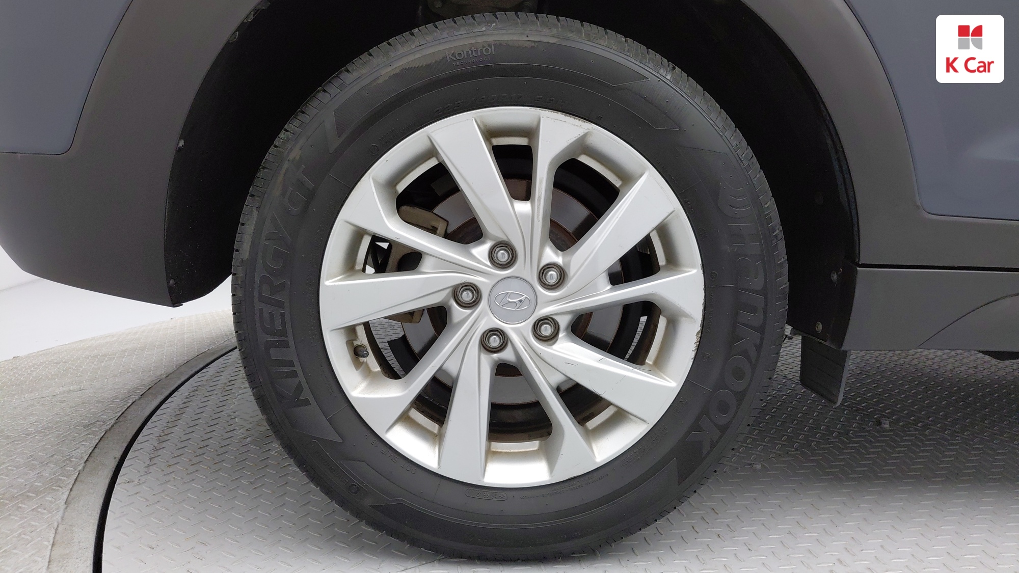 Hyundai TUCSON дизель 1.6 2WD Modern, миниатюра 27