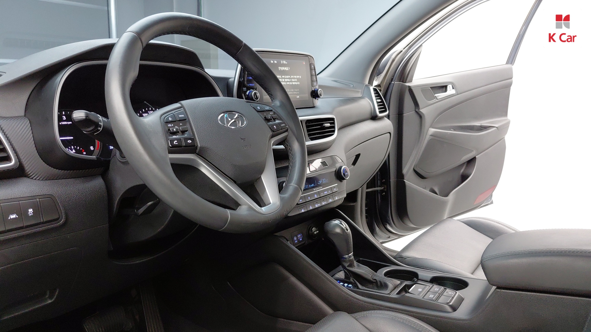 Hyundai TUCSON дизель 1.6 2WD Modern, миниатюра 4