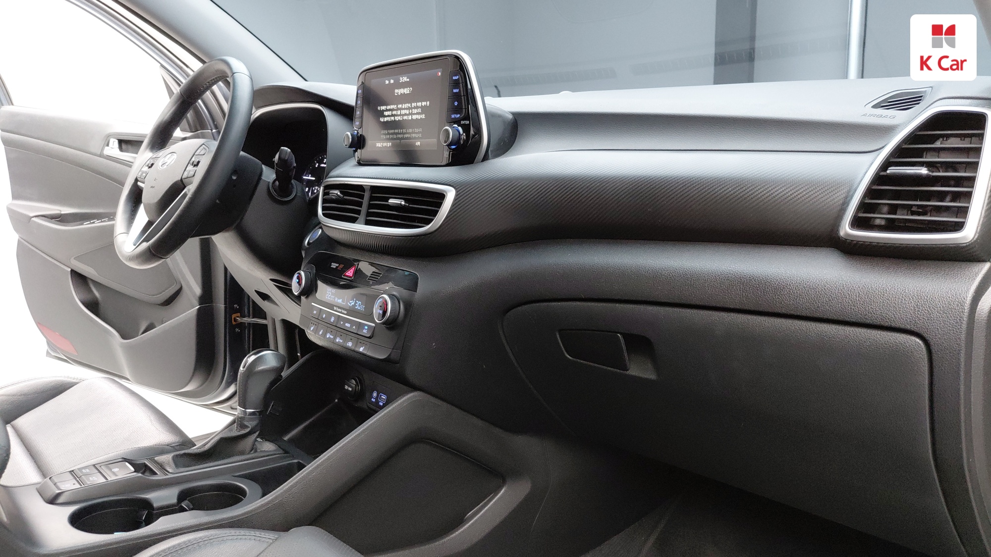 Hyundai TUCSON дизель 1.6 2WD Modern, миниатюра 5
