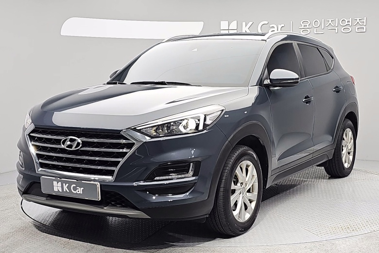 Hyundai TUCSON дизель 1.6 2WD Modern