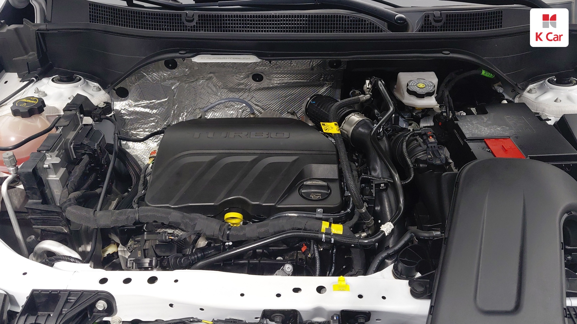 Chevrolet Trax Turbo 1.2 RS, миниатюра 2