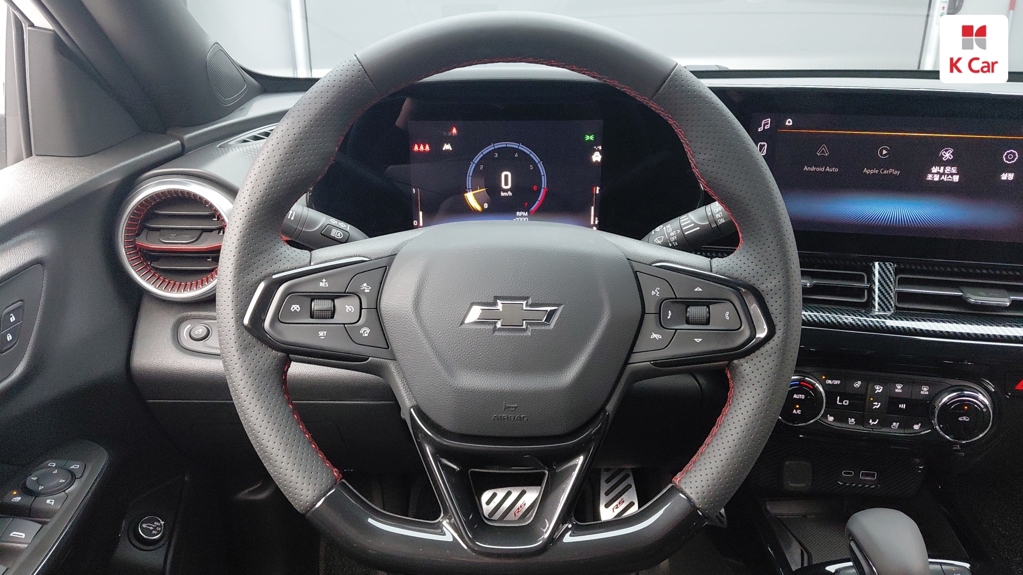 Chevrolet Trax Turbo 1.2 RS, миниатюра 15