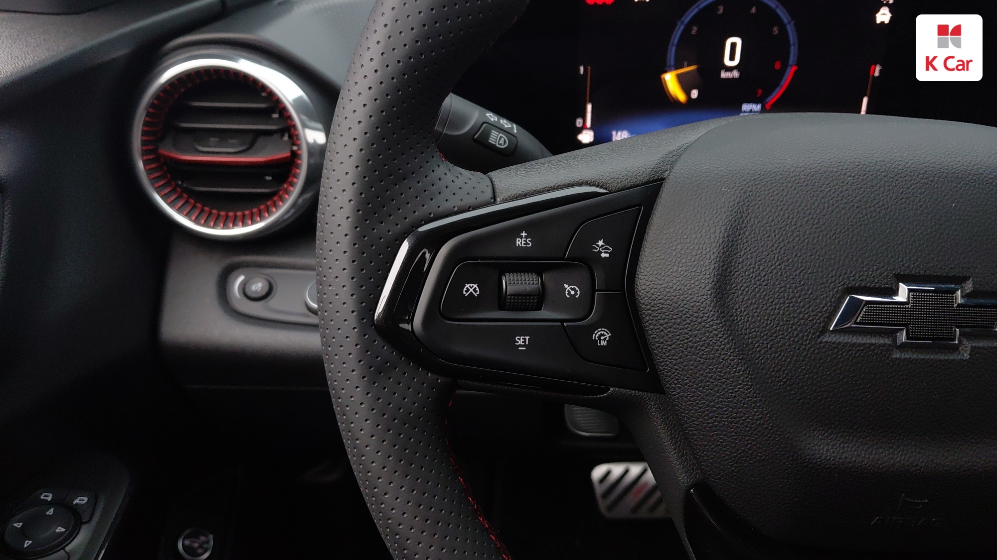 Chevrolet Trax Turbo 1.2 RS, миниатюра 16