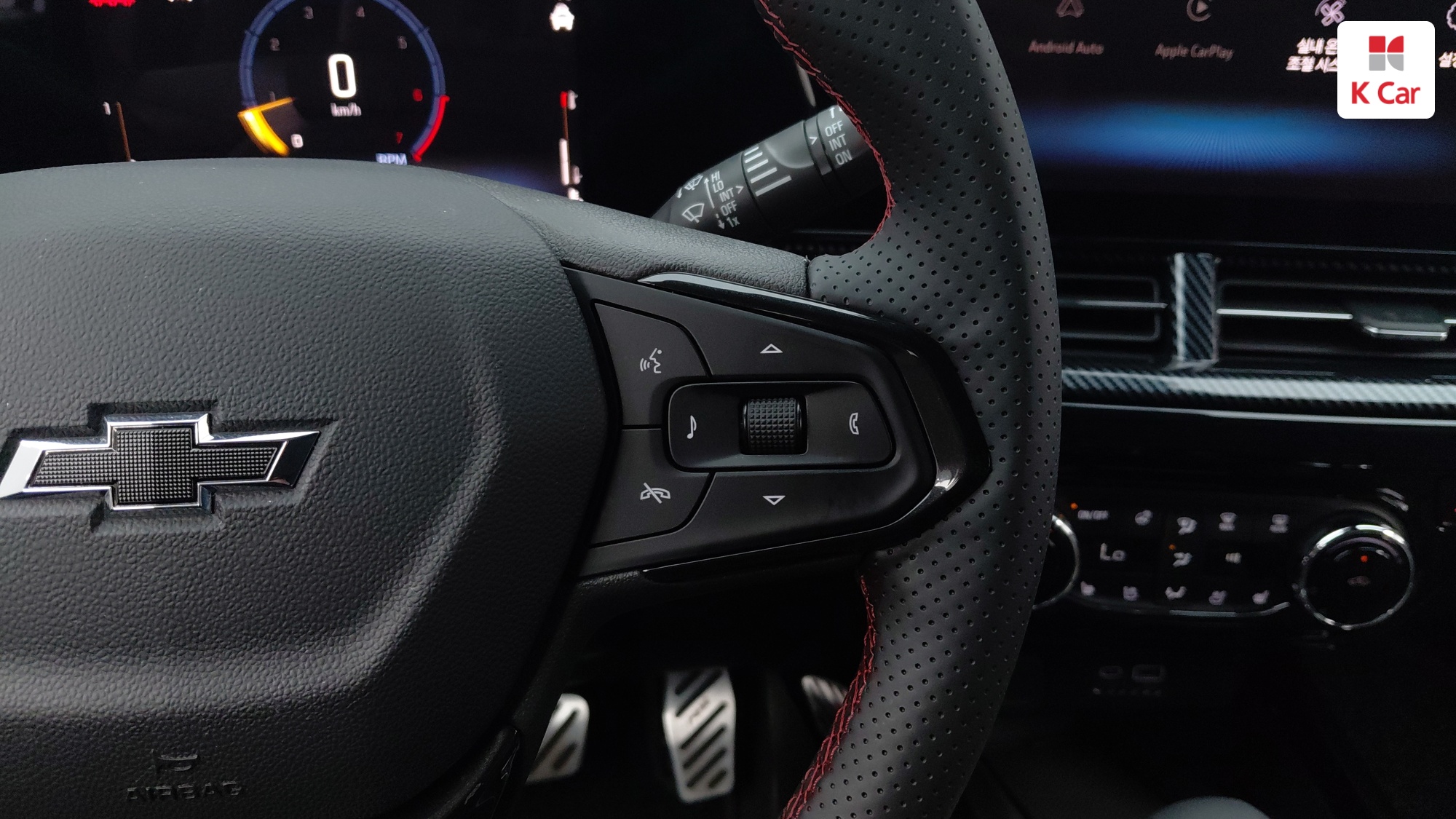 Chevrolet Trax Turbo 1.2 RS, миниатюра 17