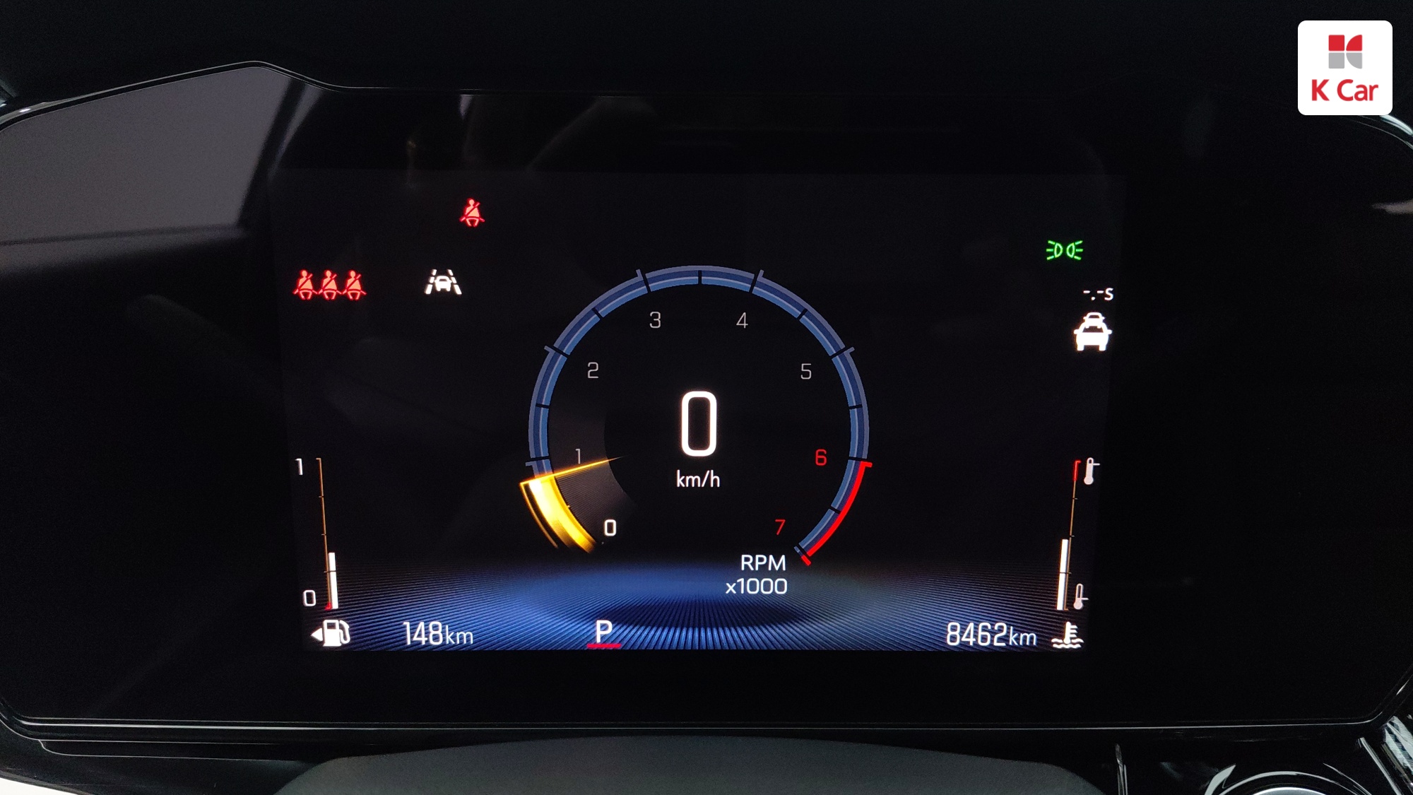 Chevrolet Trax Turbo 1.2 RS, миниатюра 18