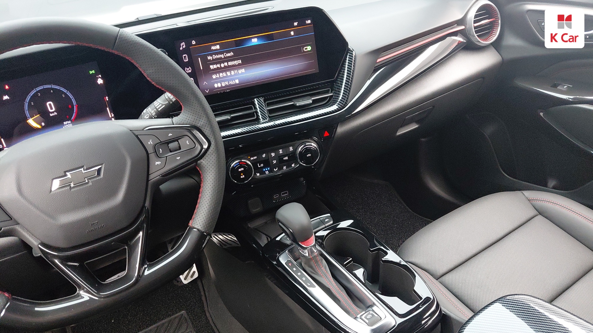 Chevrolet Trax Turbo 1.2 RS, миниатюра 26