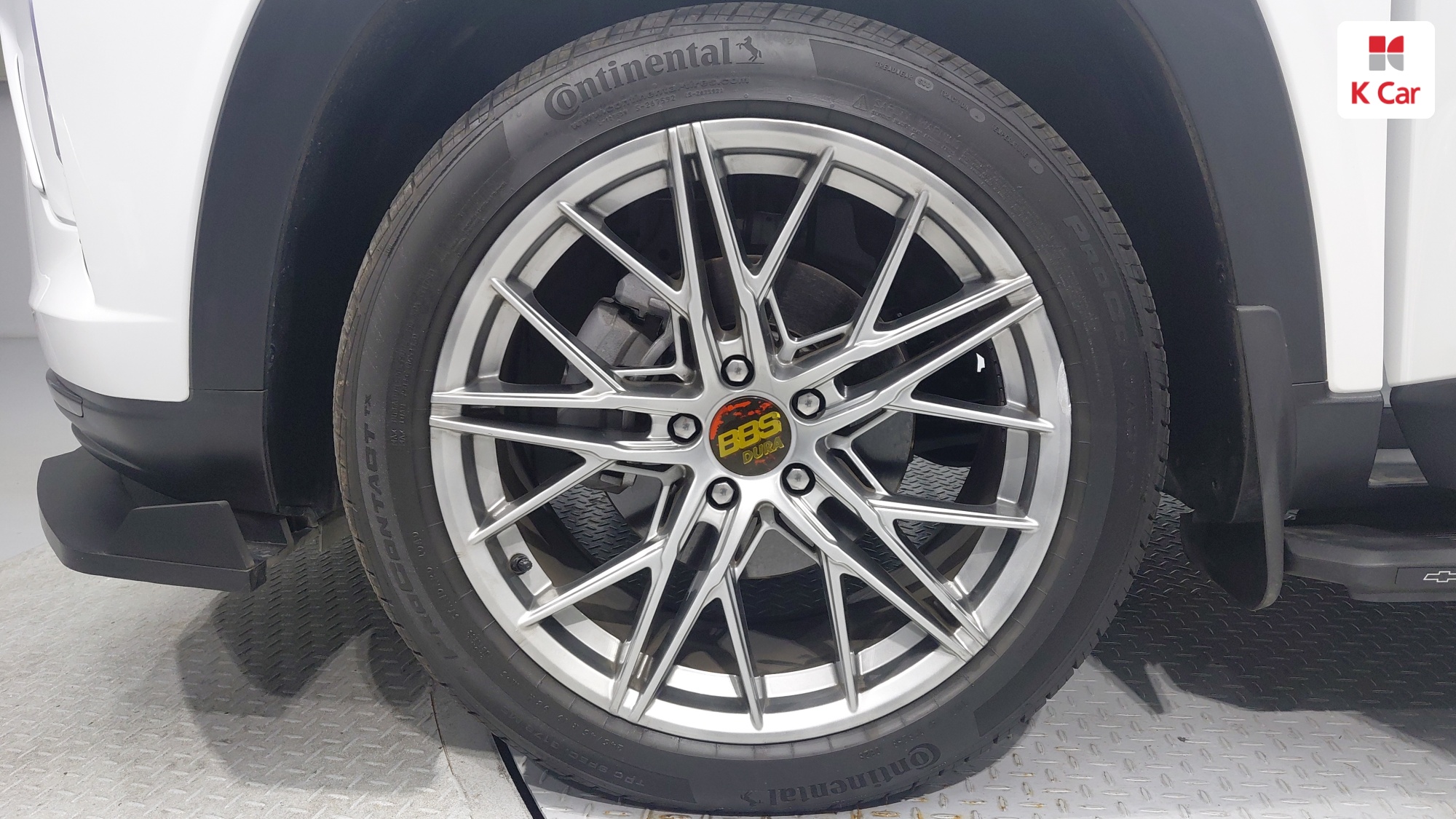 Chevrolet Trax Turbo 1.2 RS, миниатюра 28