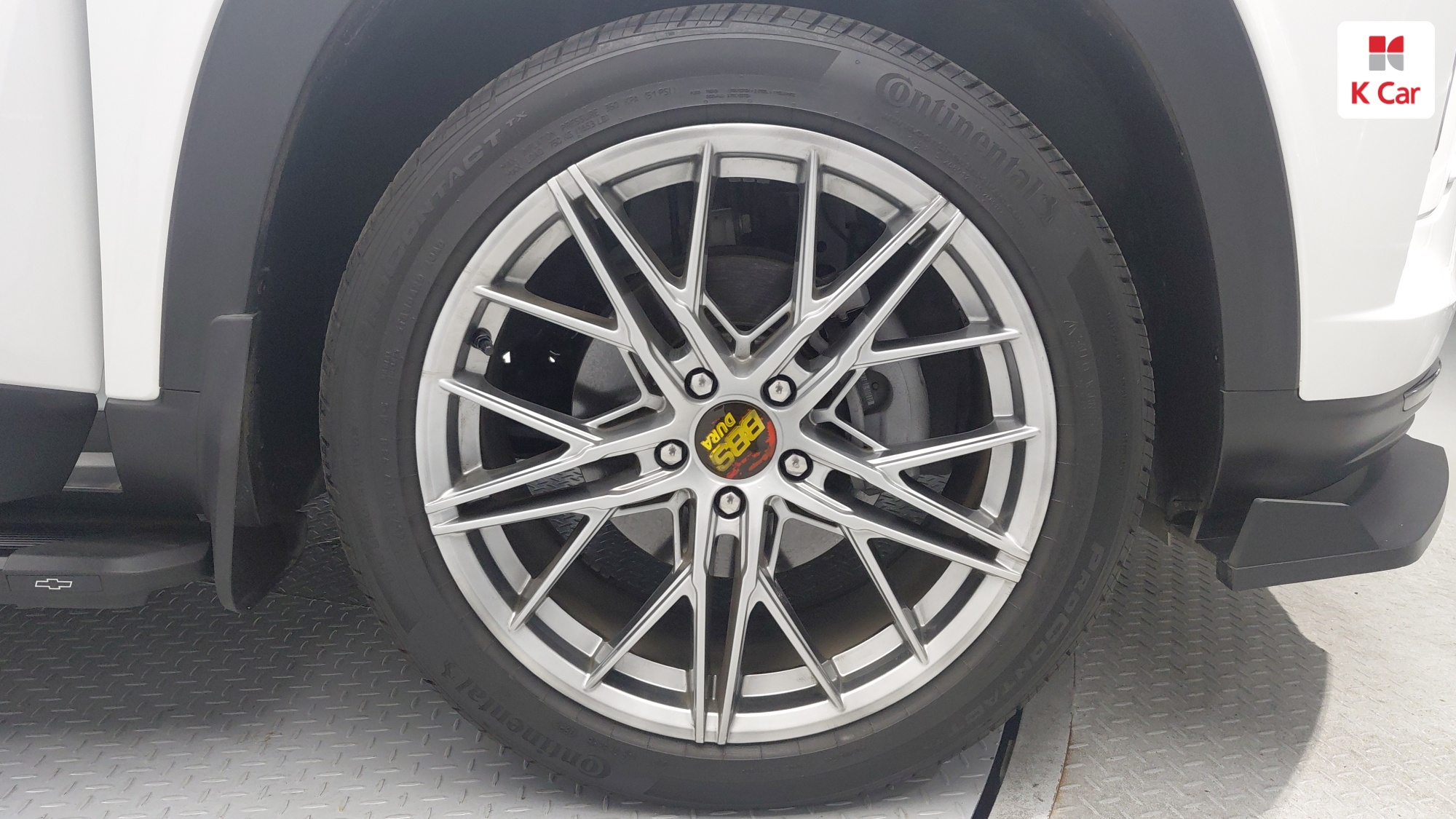 Chevrolet Trax Turbo 1.2 RS, миниатюра 30