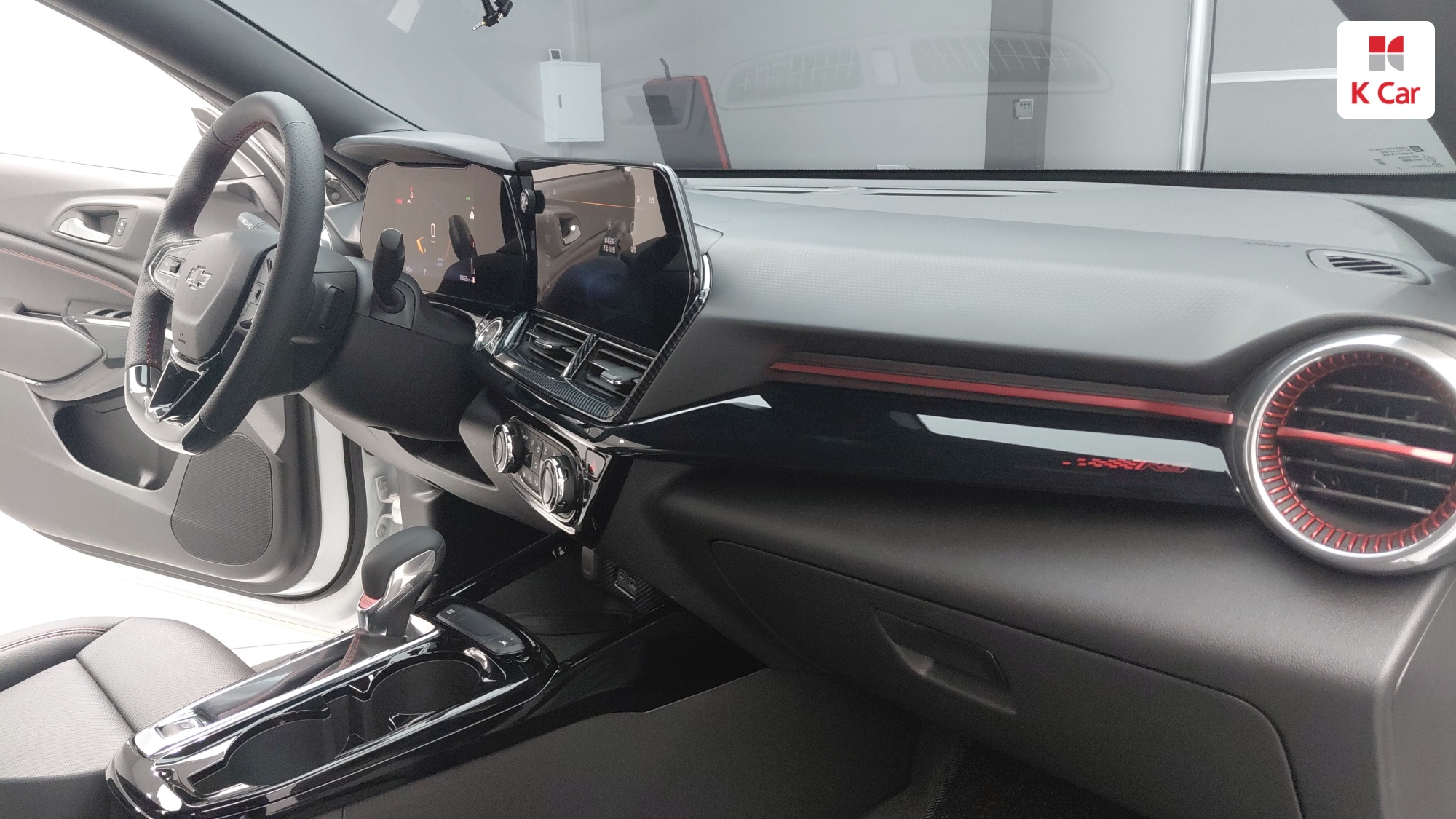 Chevrolet Trax Turbo 1.2 RS, миниатюра 9