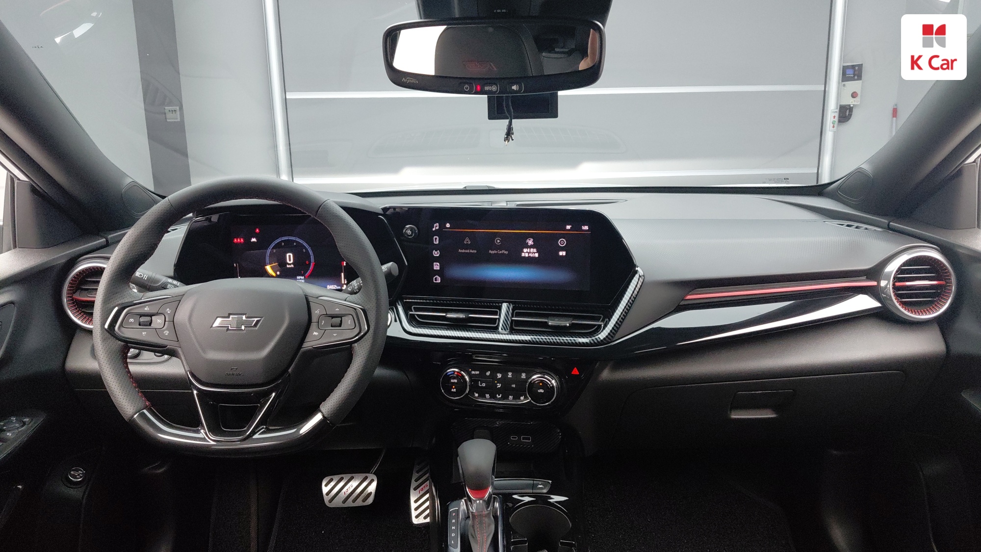 Chevrolet Trax Turbo 1.2 RS, миниатюра 10