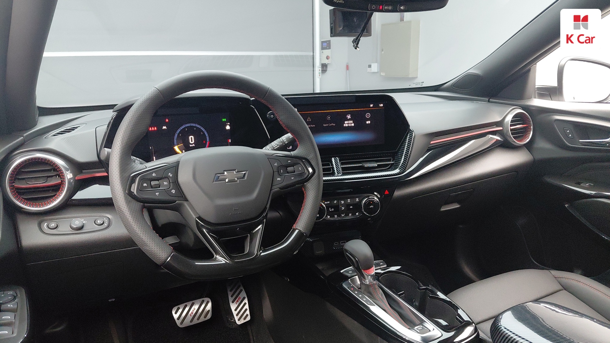Chevrolet Trax Turbo 1.2 RS, миниатюра 11