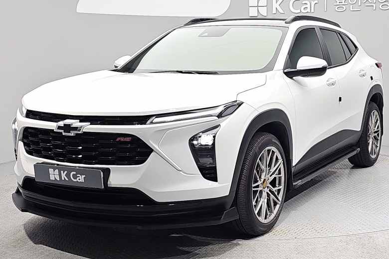 Chevrolet Trax Turbo 1.2 RS