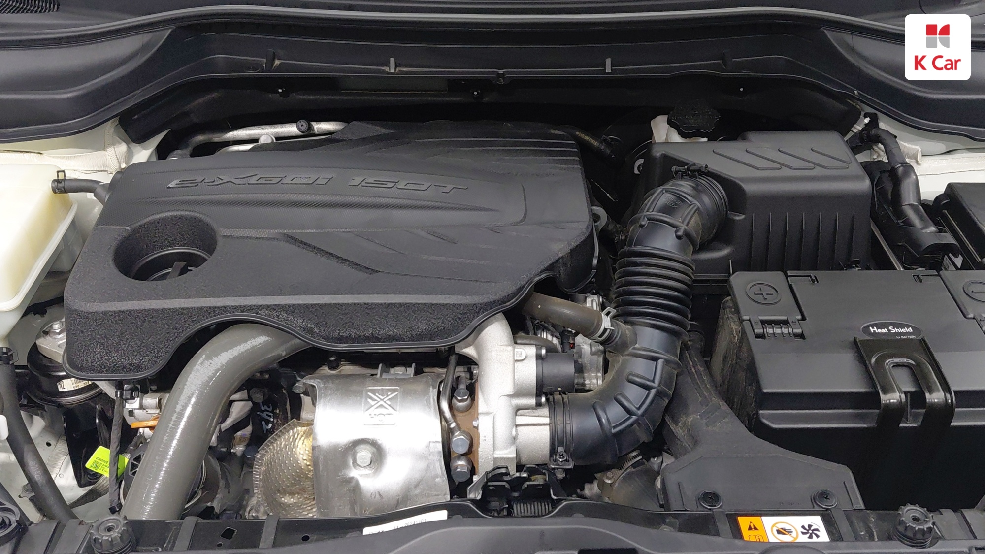 KGM Tivoli бензин Turbo 1.5 V5 2WD, миниатюра 2