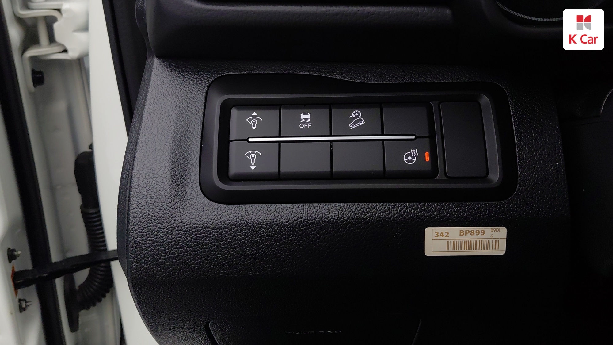 KGM Tivoli бензин Turbo 1.5 V5 2WD, миниатюра 13