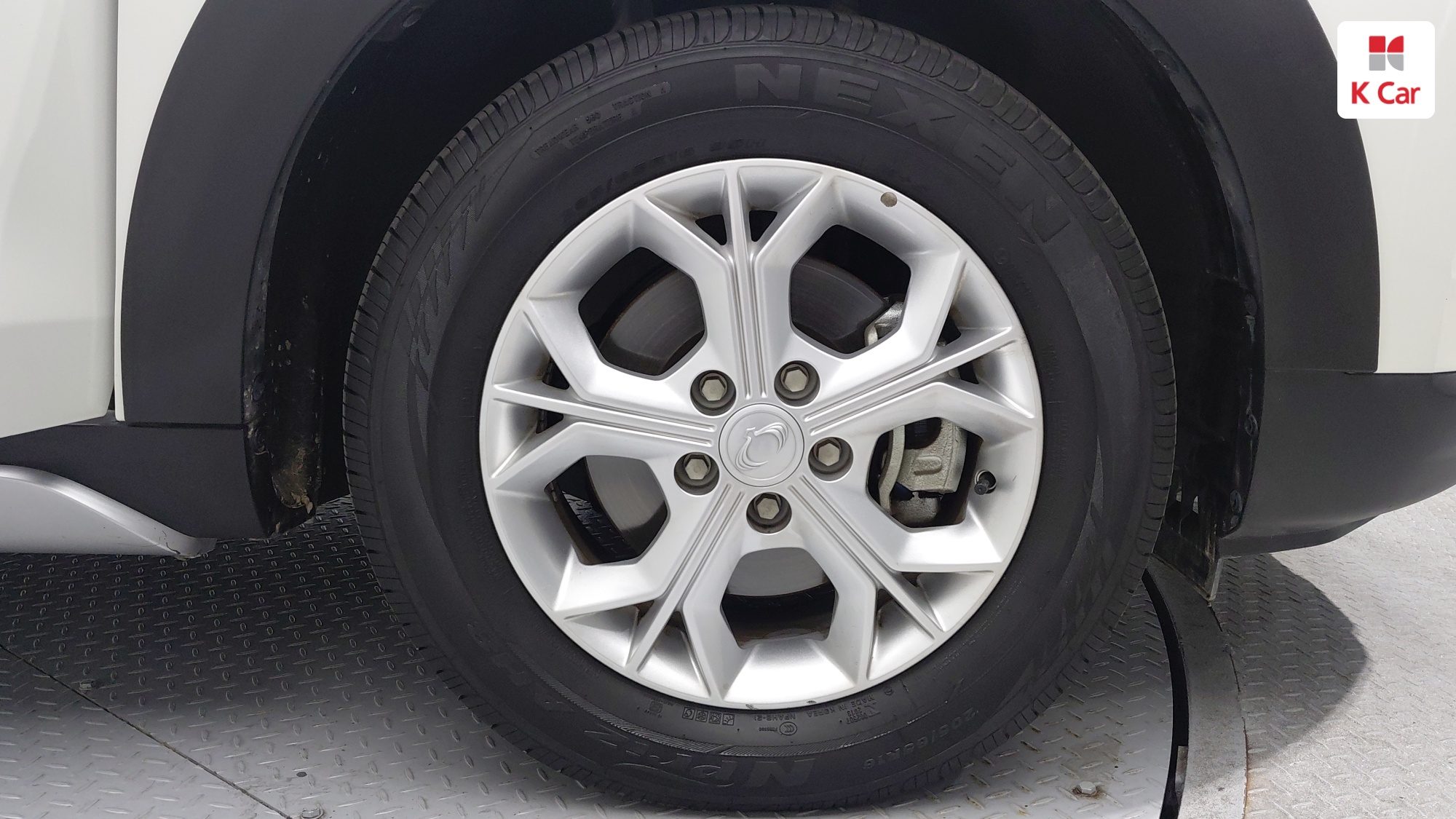 KGM Tivoli бензин Turbo 1.5 V5 2WD, миниатюра 28