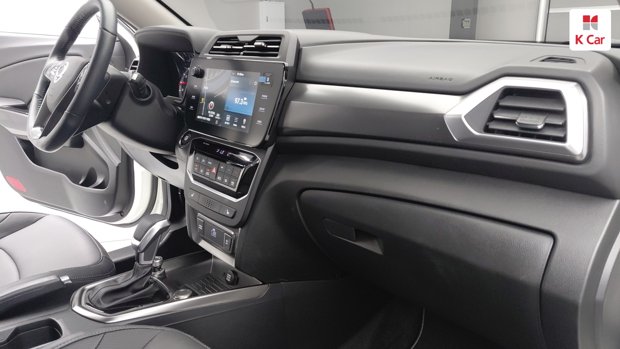 KGM Tivoli бензин Turbo 1.5 V5 2WD, миниатюра 8