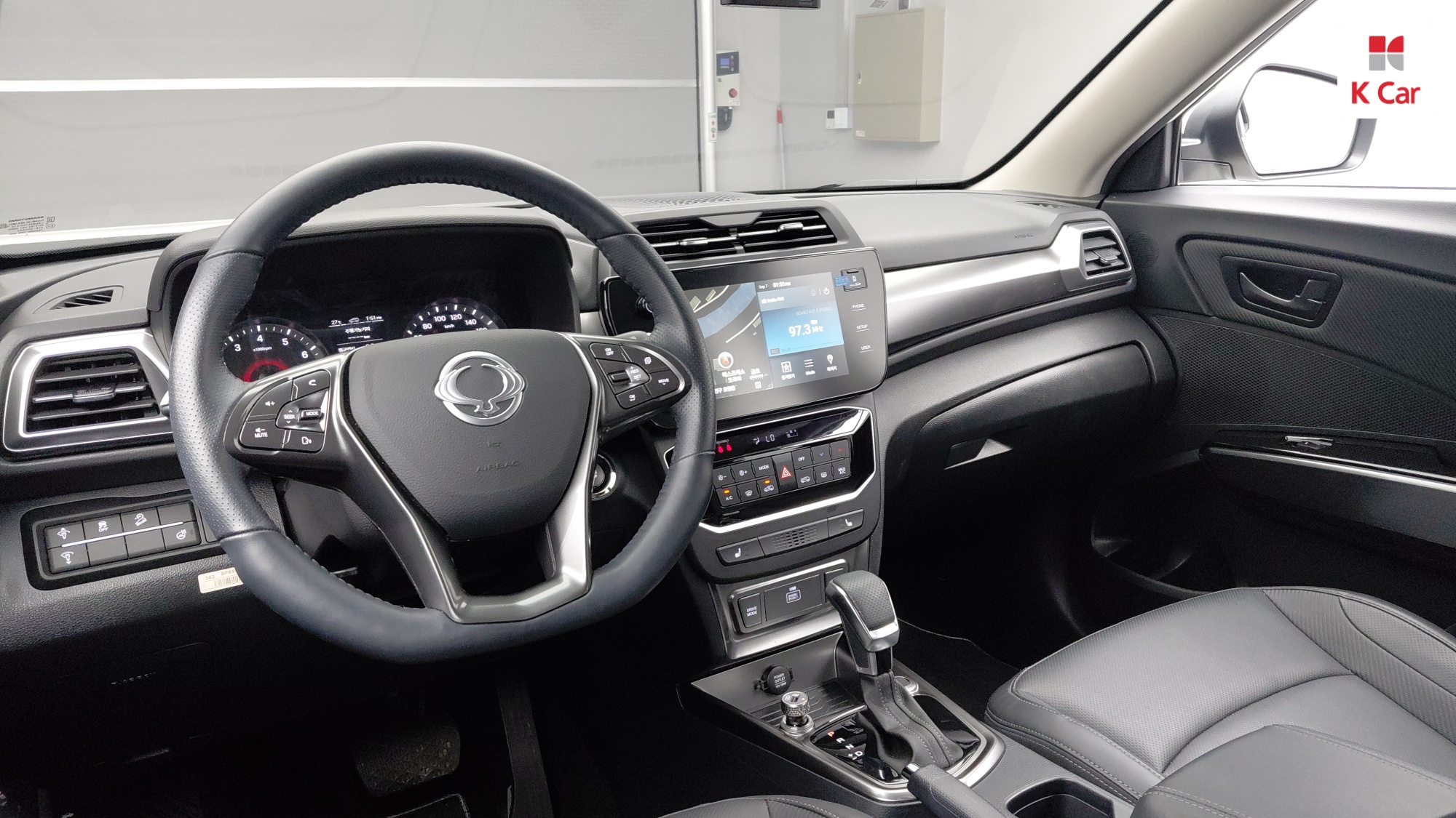 KGM Tivoli бензин Turbo 1.5 V5 2WD, миниатюра 10