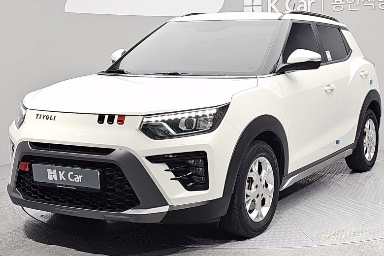 KGM Tivoli бензин Turbo 1.5 V5 2WD