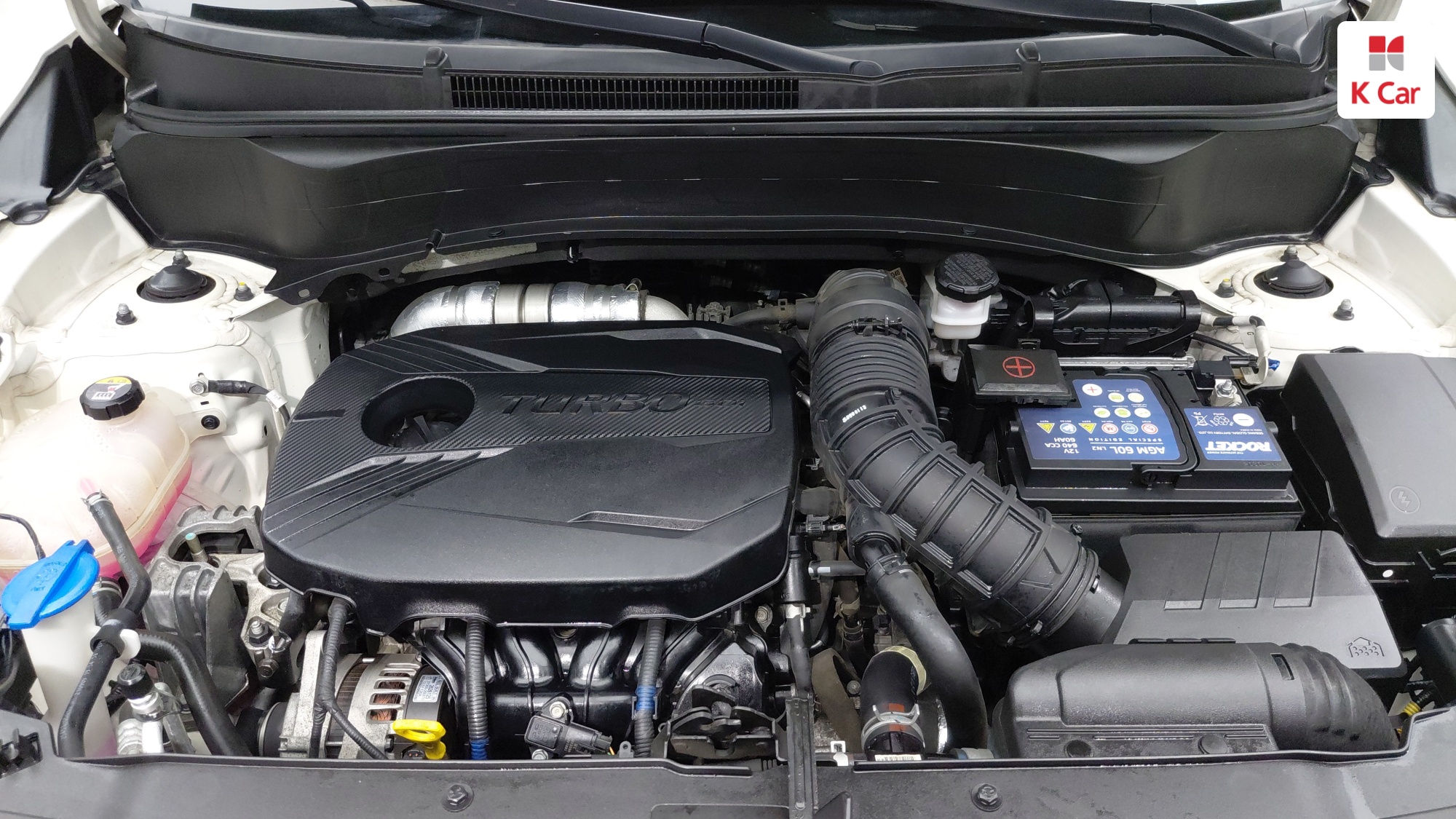 Kia Seltos бензин Turbo 1.6 2WD Signature, миниатюра 2