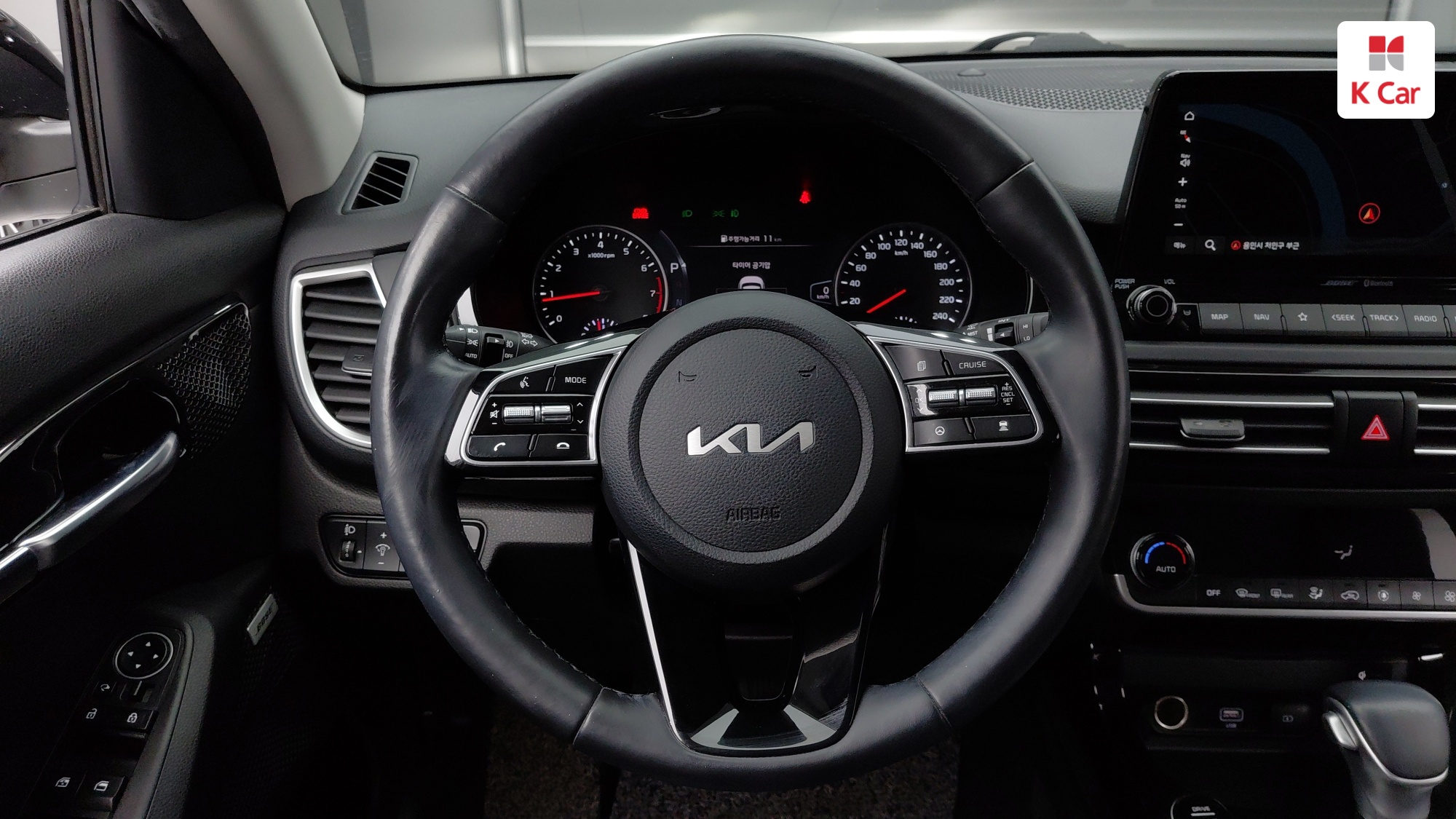 Kia Seltos бензин Turbo 1.6 2WD Signature, миниатюра 13