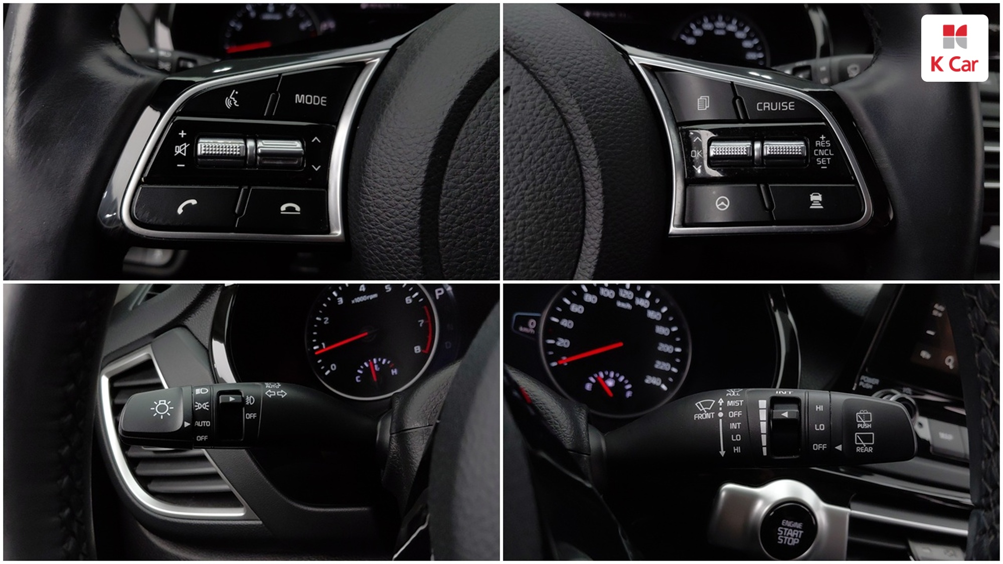 Kia Seltos бензин Turbo 1.6 2WD Signature, миниатюра 14