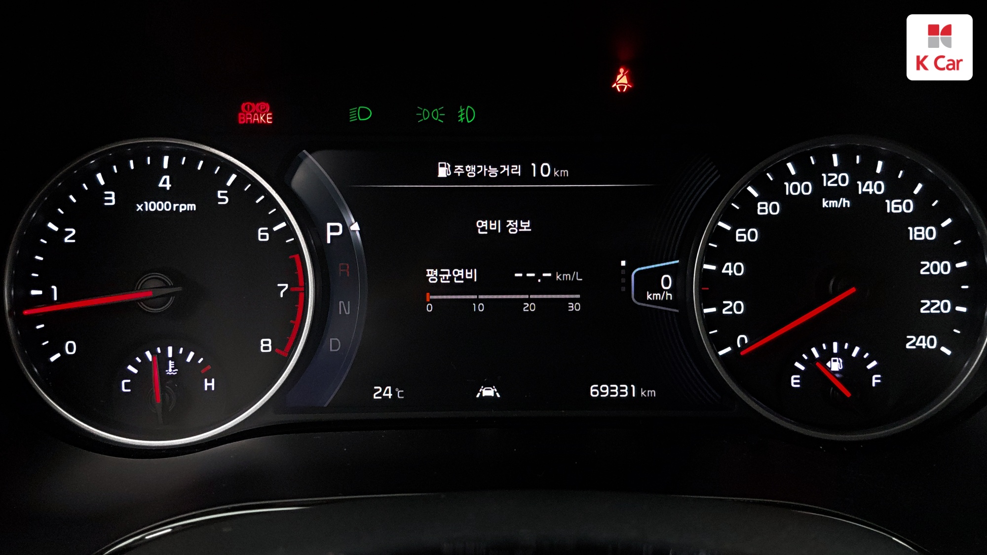 Kia Seltos бензин Turbo 1.6 2WD Signature, миниатюра 15