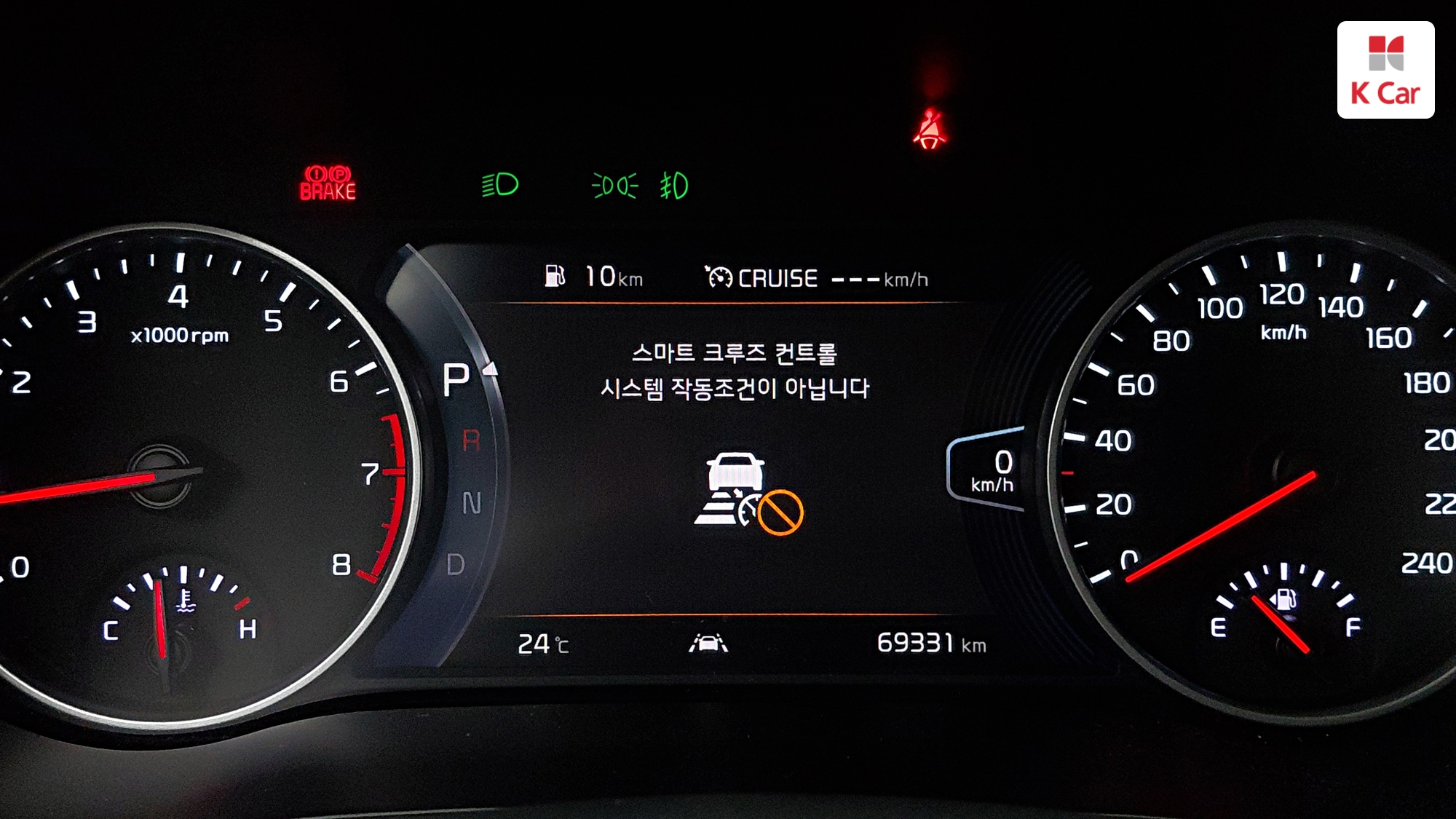 Kia Seltos бензин Turbo 1.6 2WD Signature, миниатюра 16