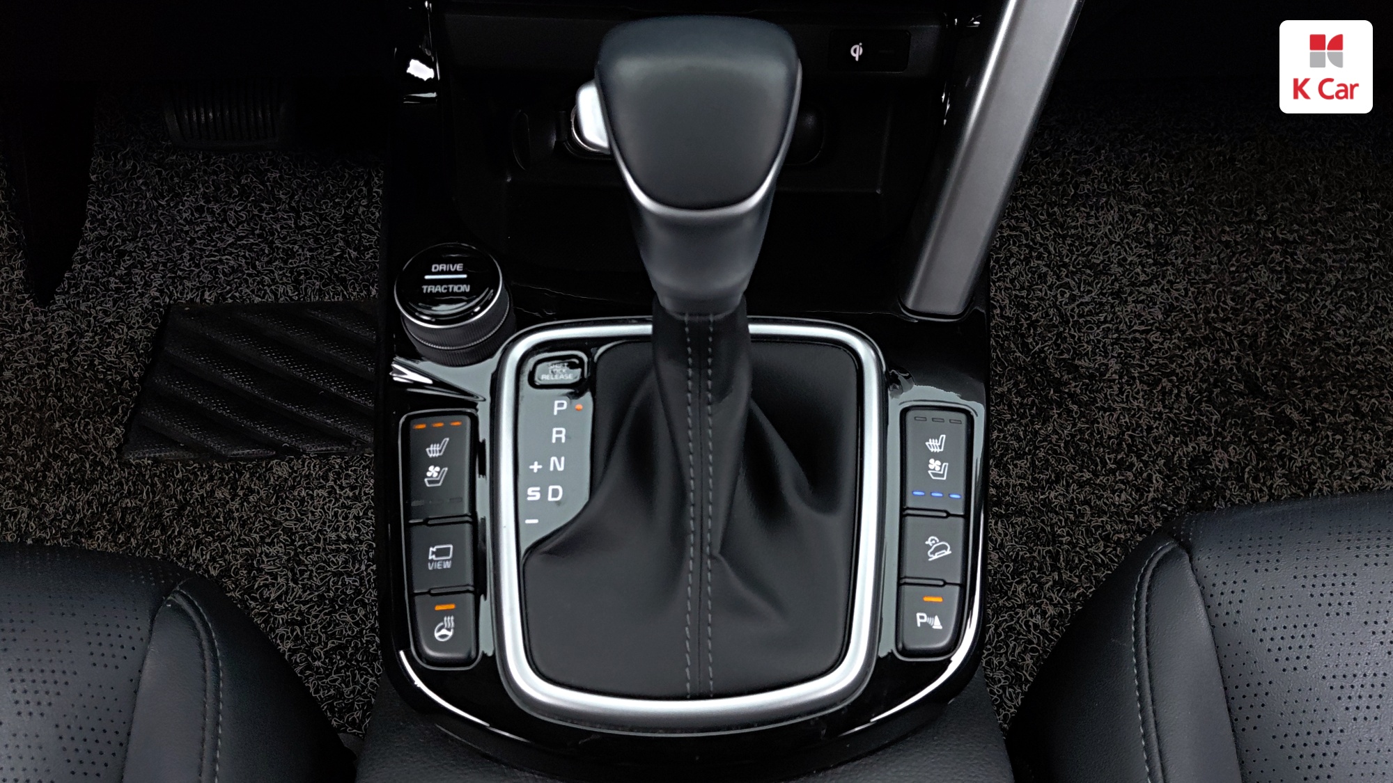 Kia Seltos бензин Turbo 1.6 2WD Signature, миниатюра 23
