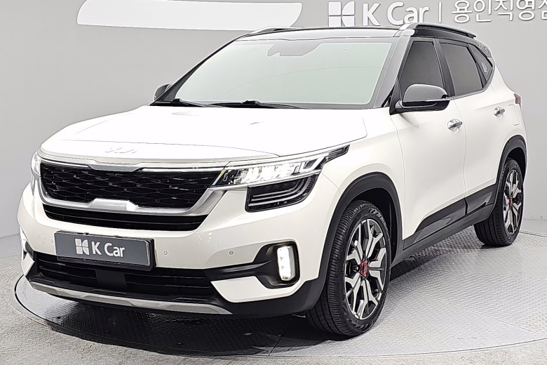 Kia Seltos бензин Turbo 1.6 2WD Signature